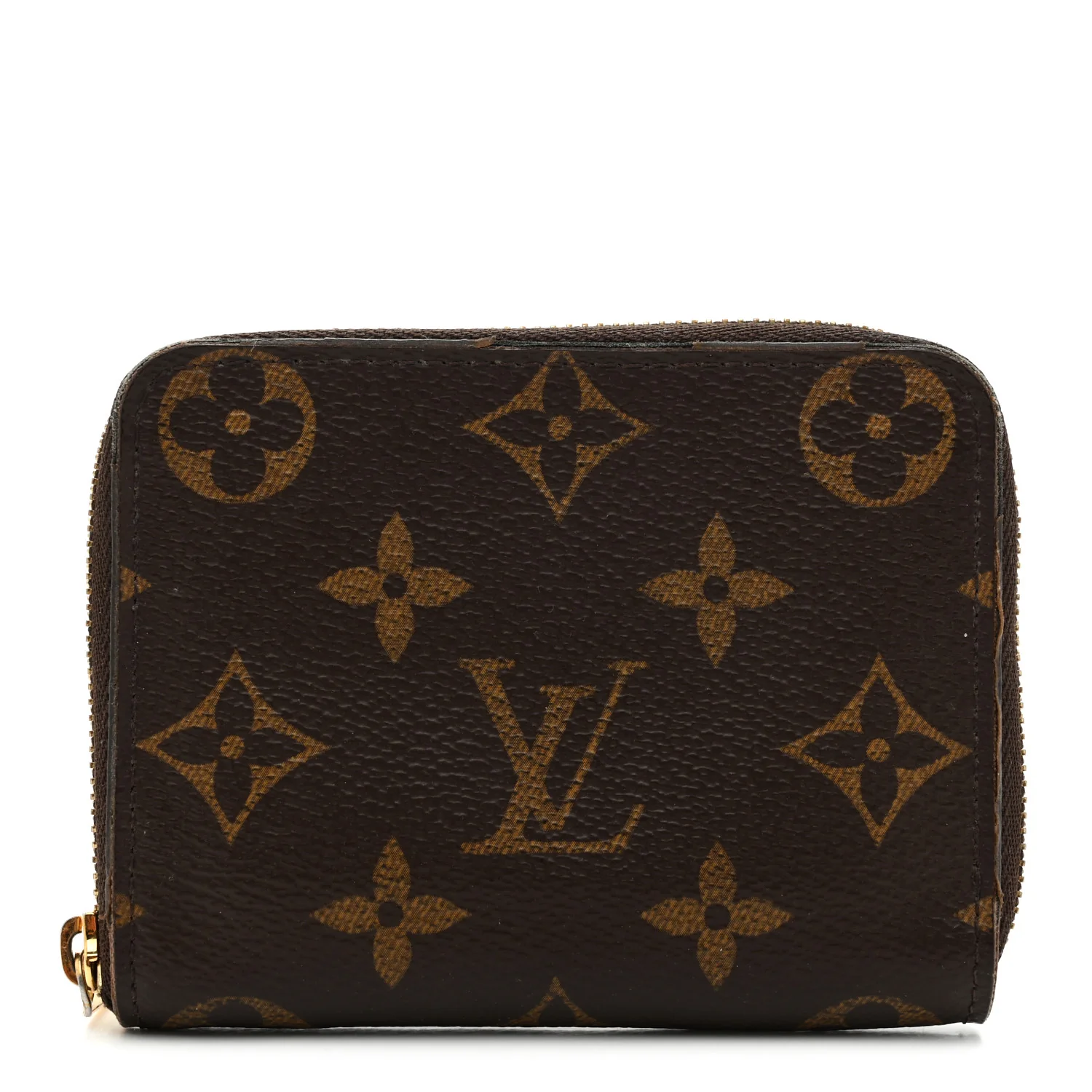 Monogram Zippy Coin Purse