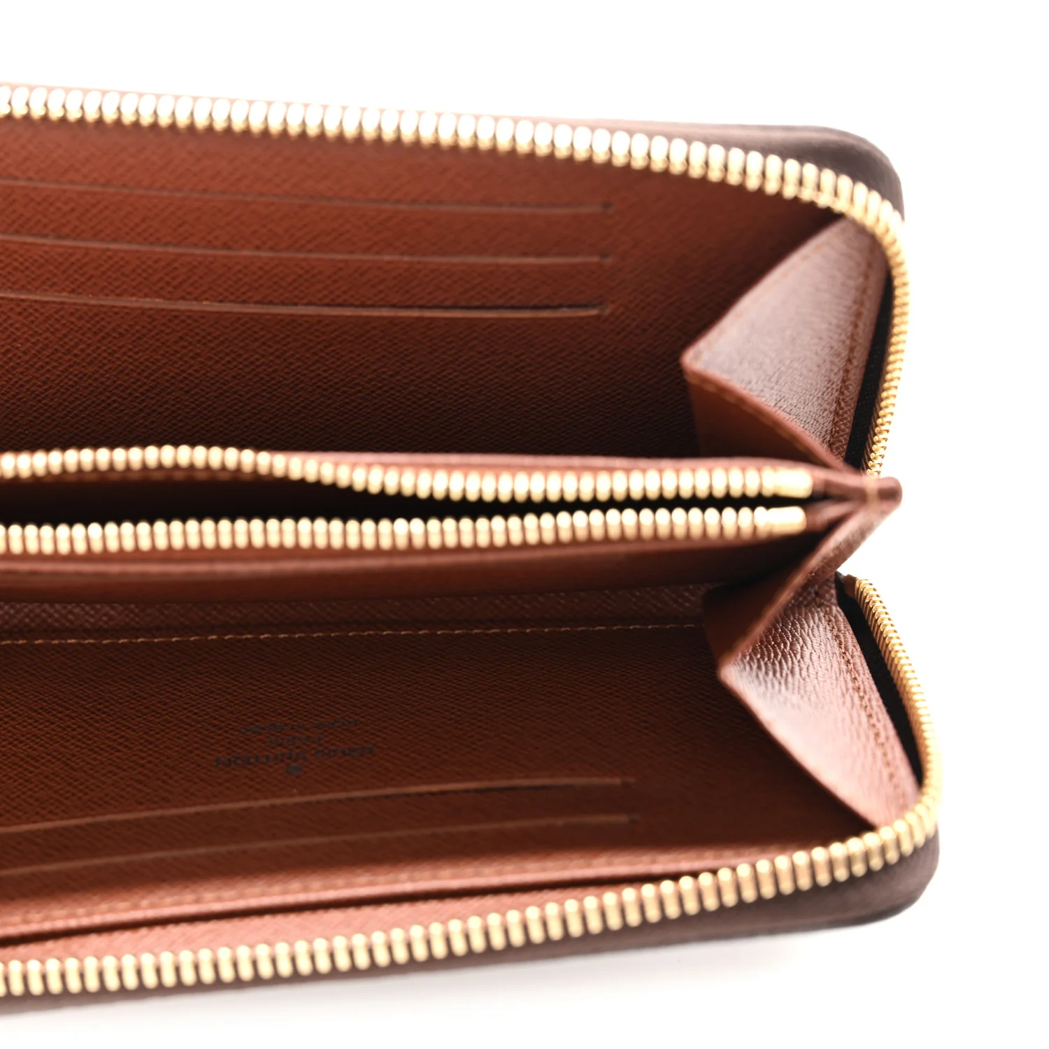 Monogram Zippy Compact Wallet - Image 5