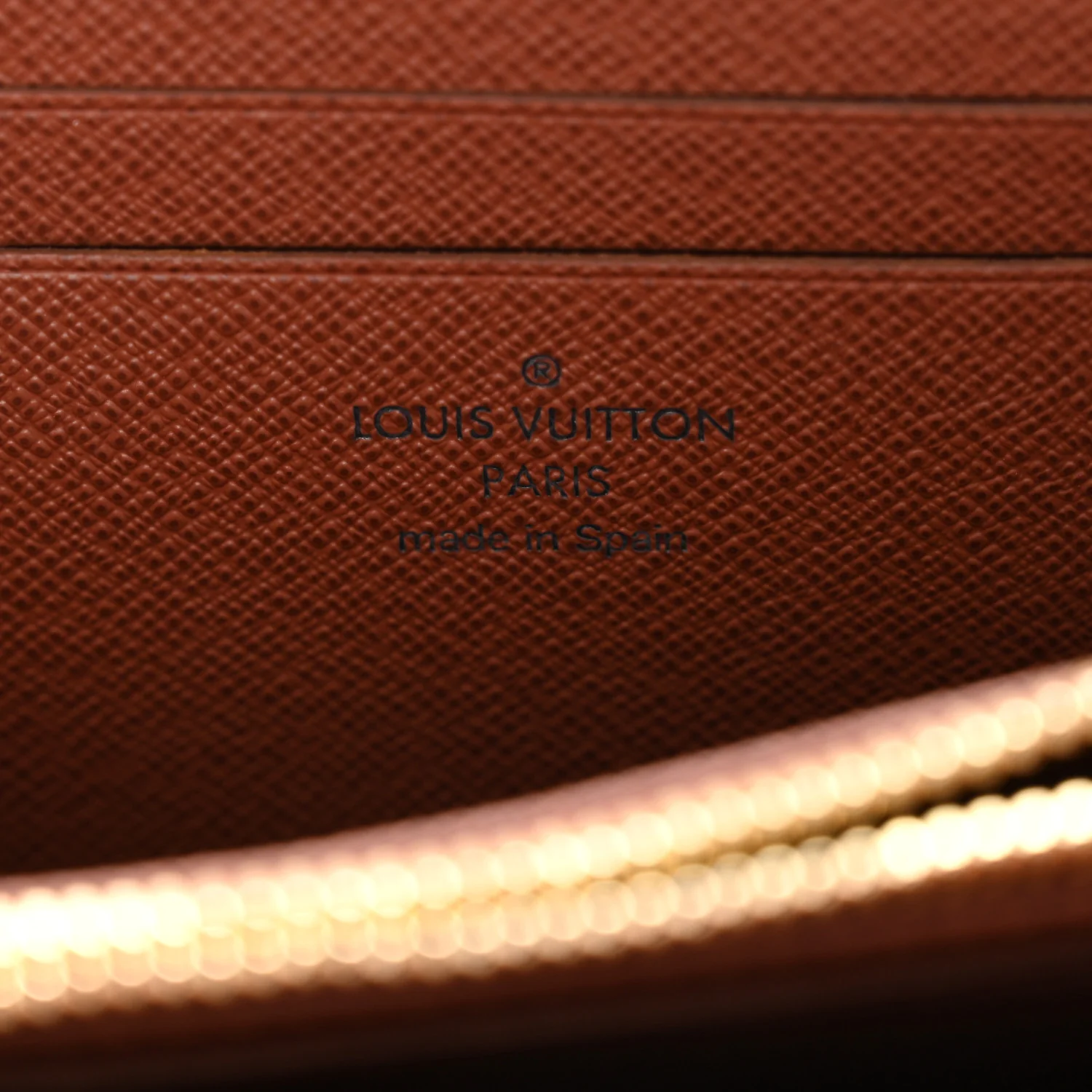 Monogram Zippy Compact Wallet - Image 6