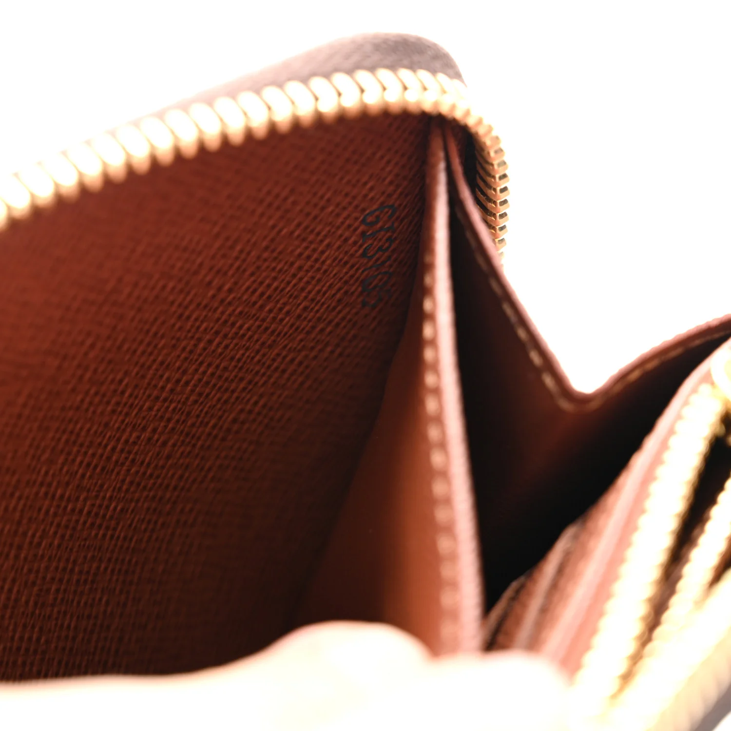 Monogram Zippy Compact Wallet - Image 7