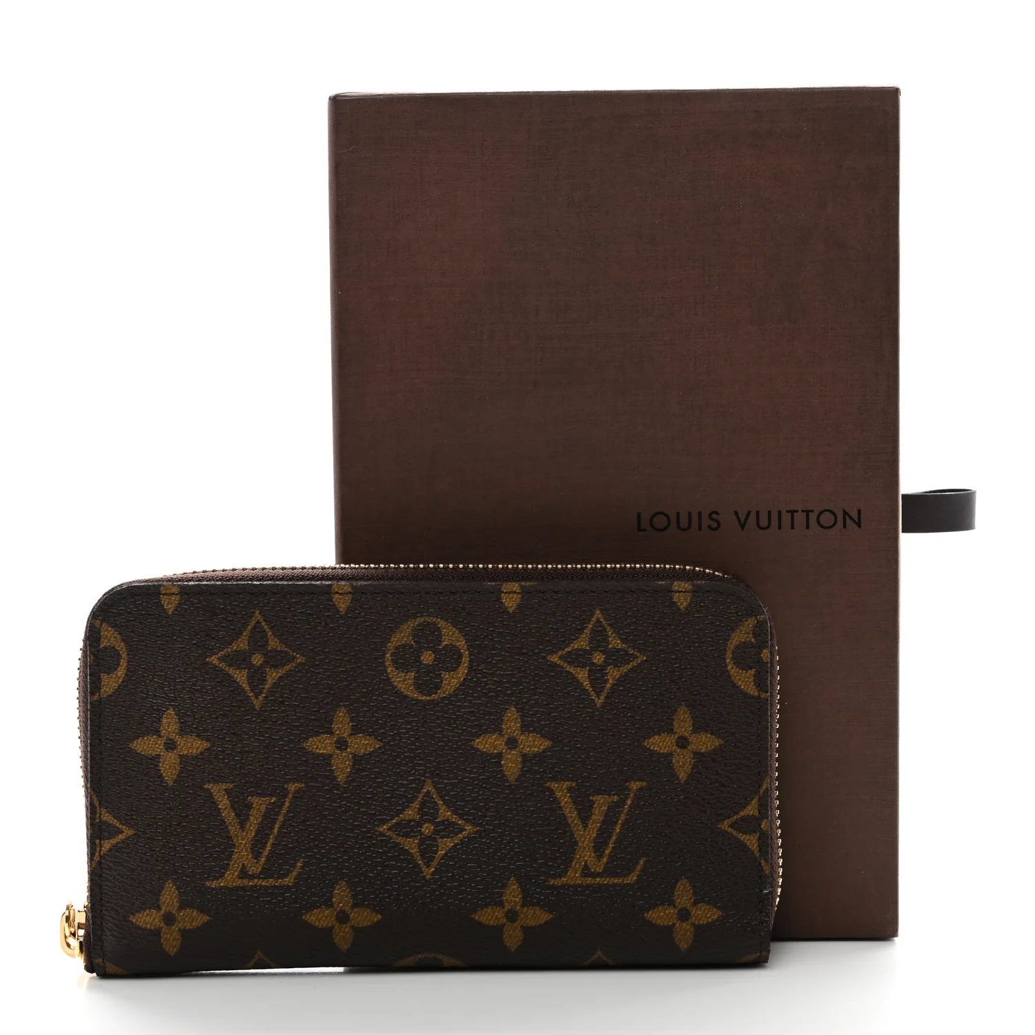 Monogram Zippy Compact Wallet - Image 8