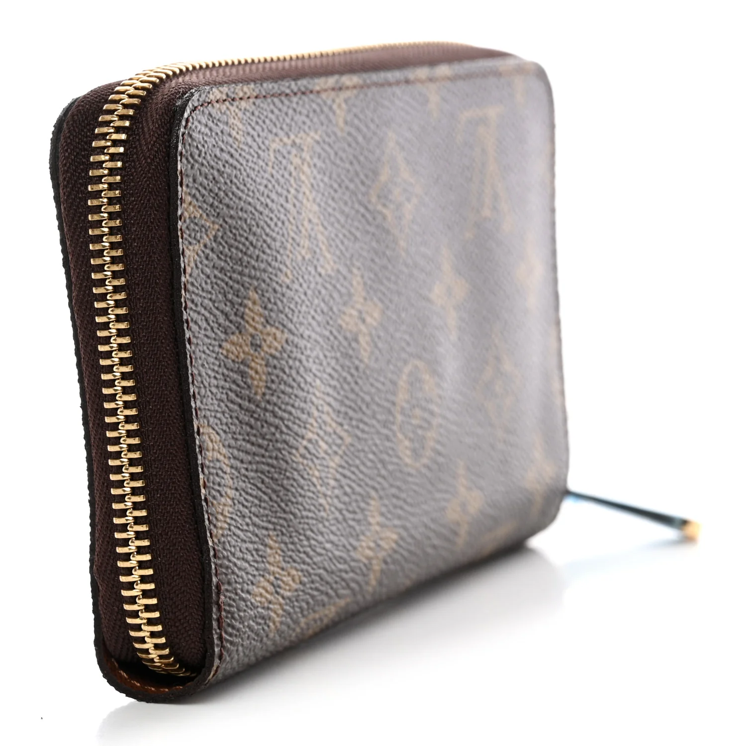 Monogram Zippy Compact Wallet - Image 3