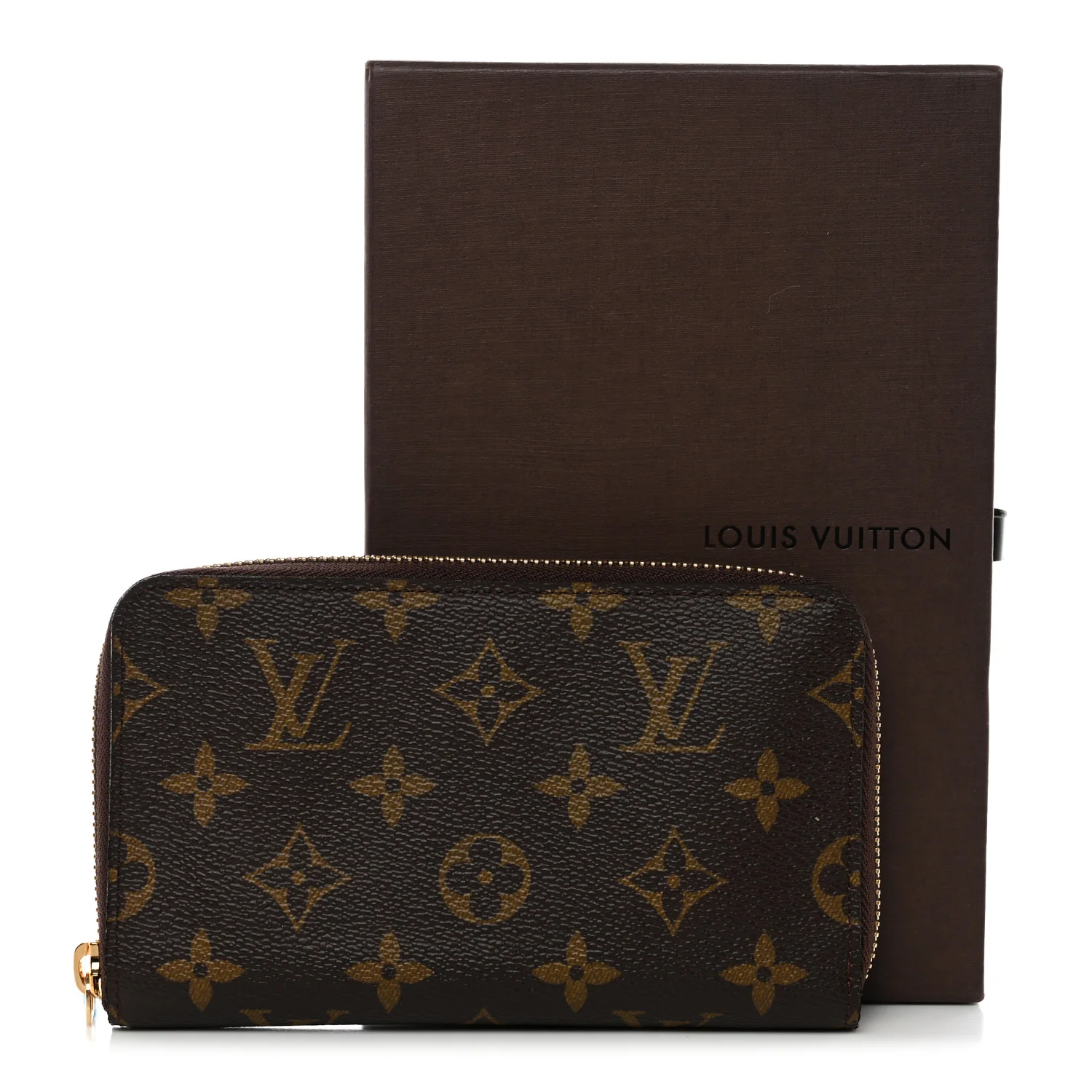 Monogram Zippy Compact Wallet - Image 9