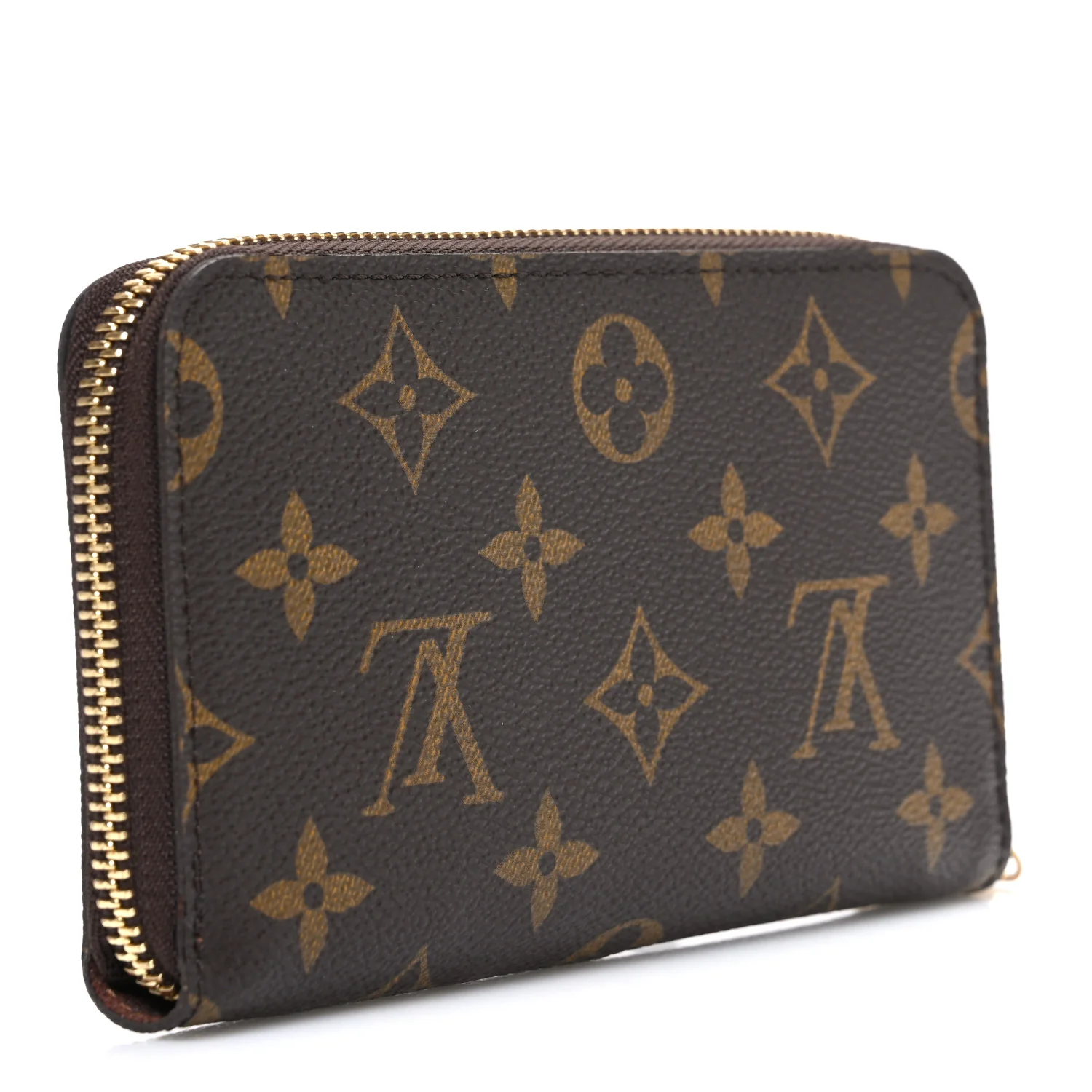Monogram Zippy Compact Wallet - Image 3