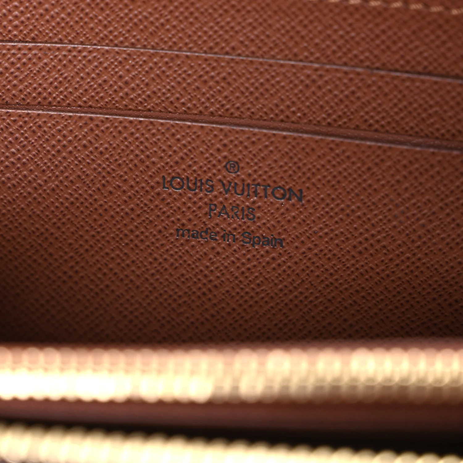 Monogram Zippy Compact Wallet - Image 6