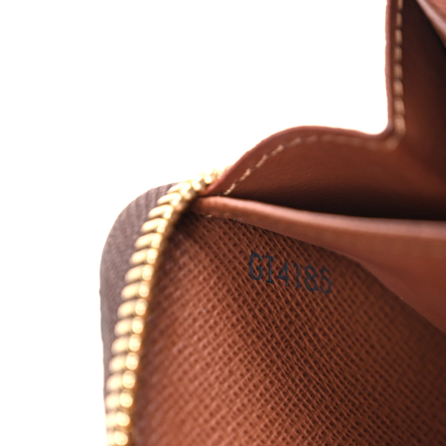 Monogram Zippy Compact Wallet - Image 7