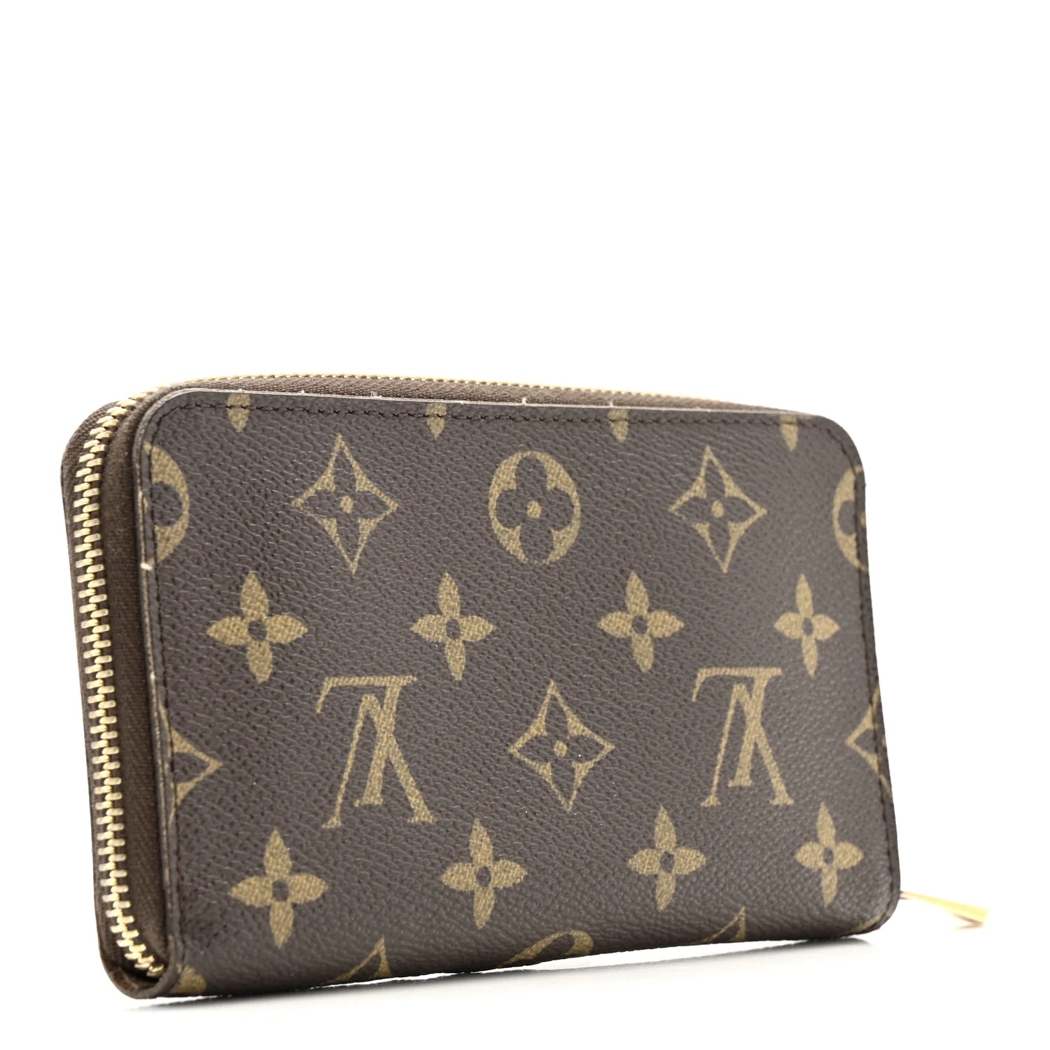 Monogram Zippy Compact Wallet - Image 3