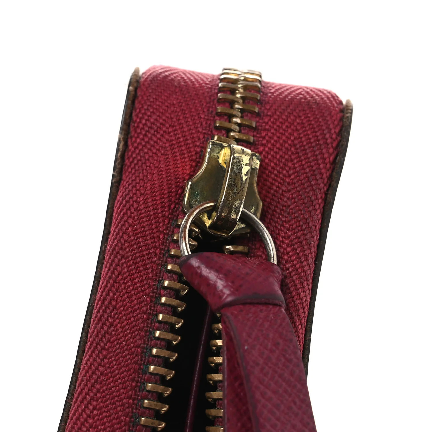 Monogram Zippy Multicartes Fuchsia - Image 10