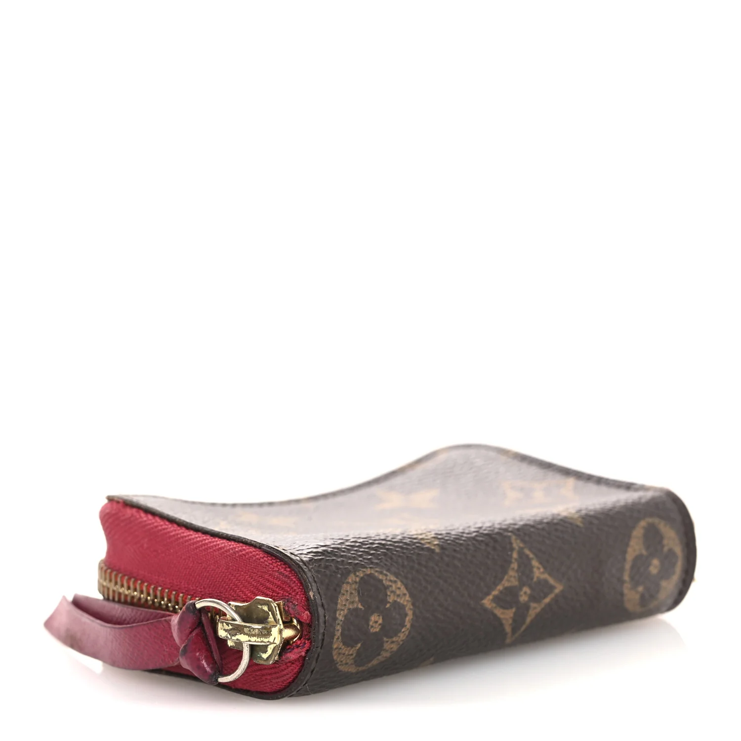 Monogram Zippy Multicartes Fuchsia - Image 4