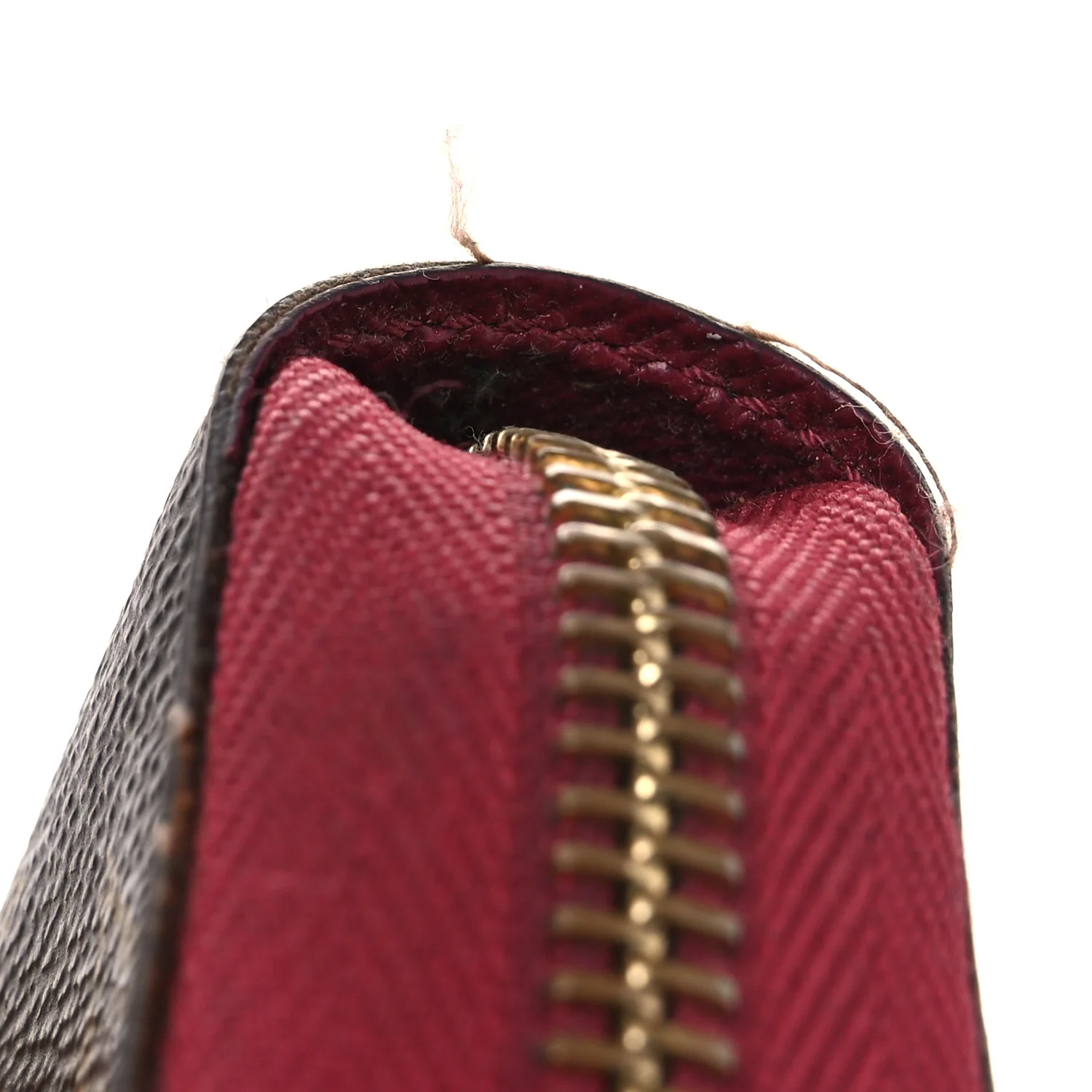 Monogram Zippy Multicartes Fuchsia - Image 7