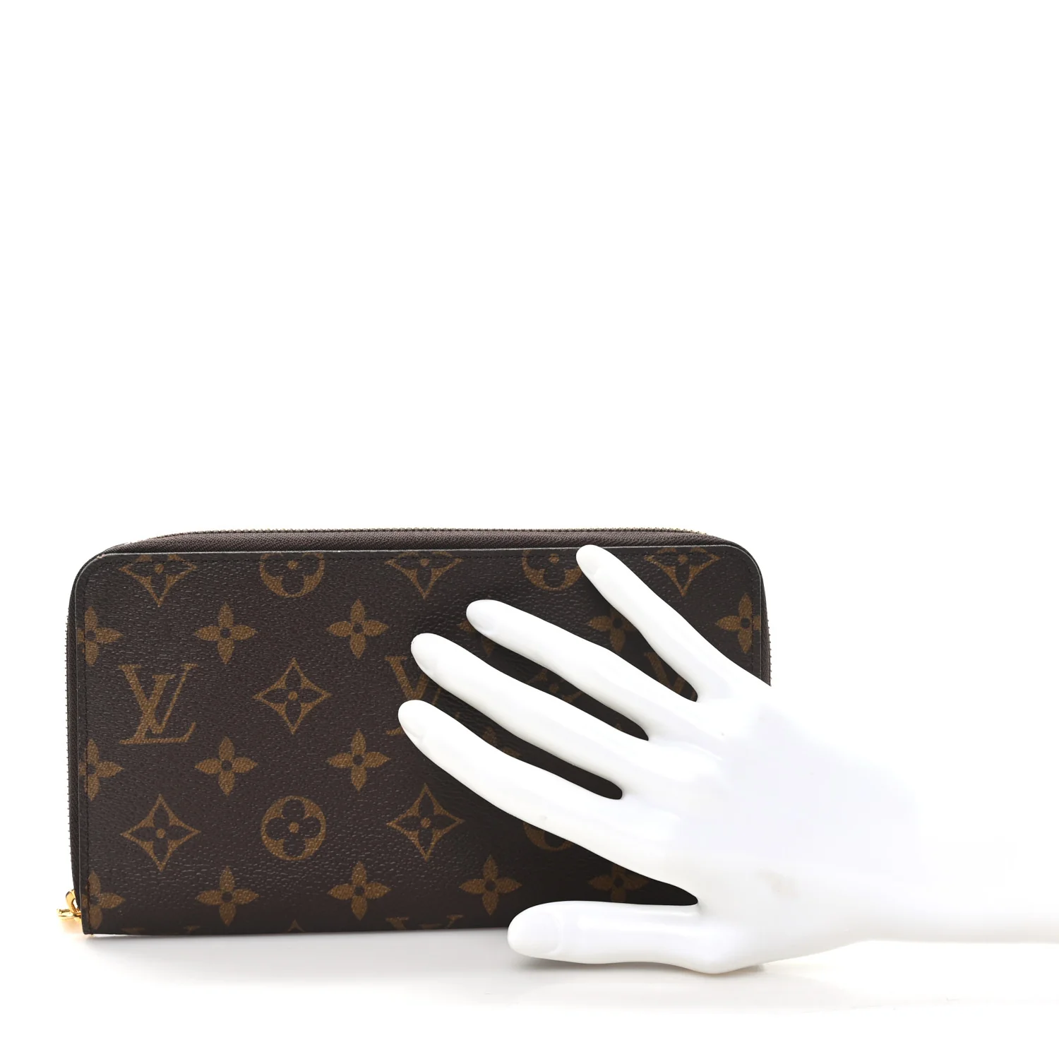 Monogram Zippy Organizer Wallet - Image 2