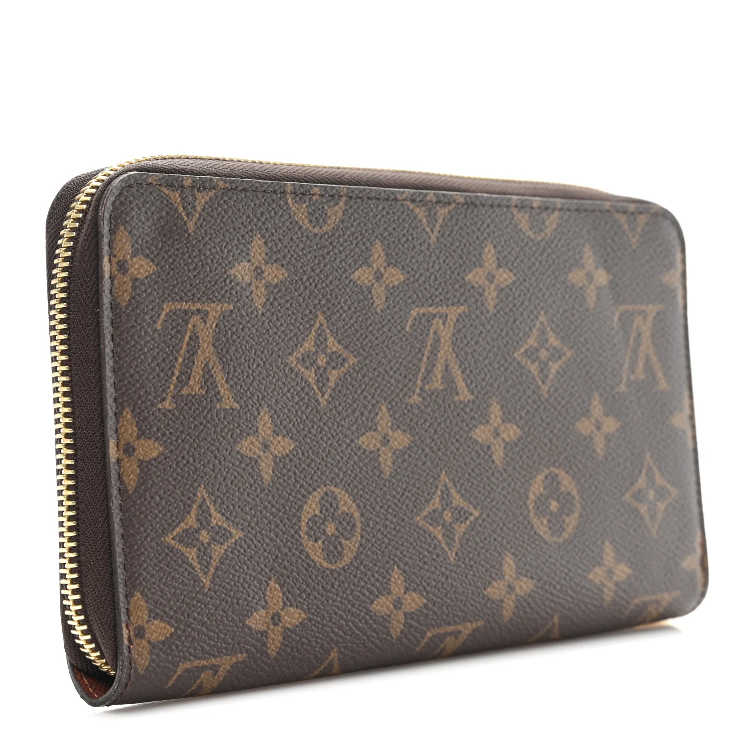 Monogram Zippy Organizer Wallet - Image 3