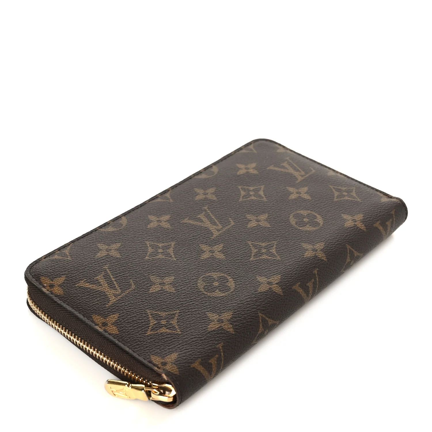 Monogram Zippy Organizer Wallet - Image 4