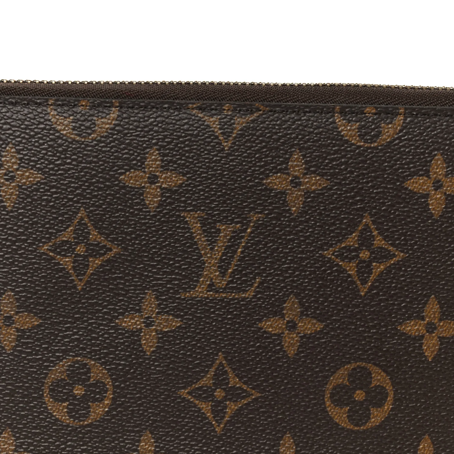 Monogram Zippy Organizer Wallet - Image 9