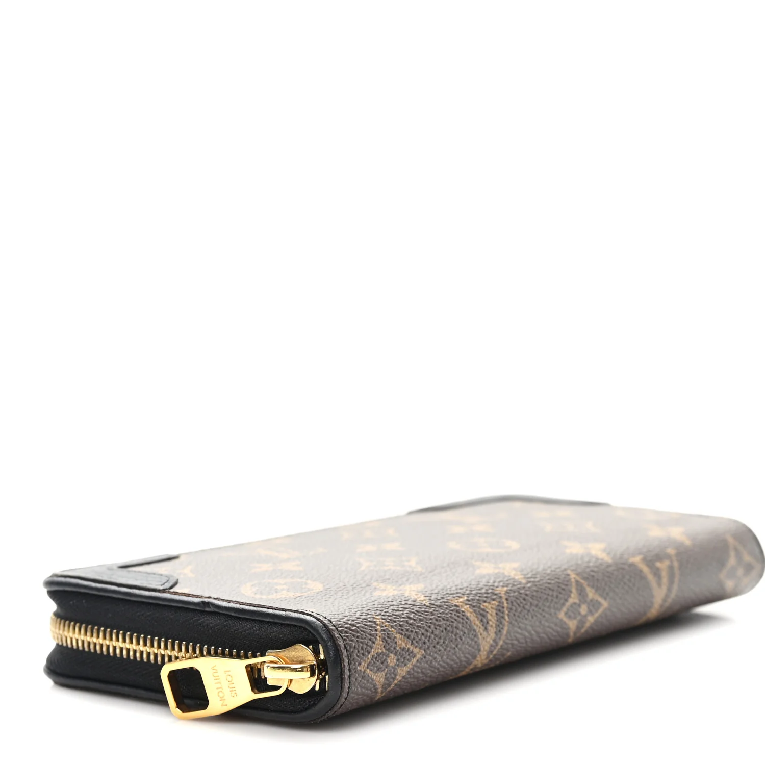 Monogram Zippy Retiro Wallet Black - Image 4