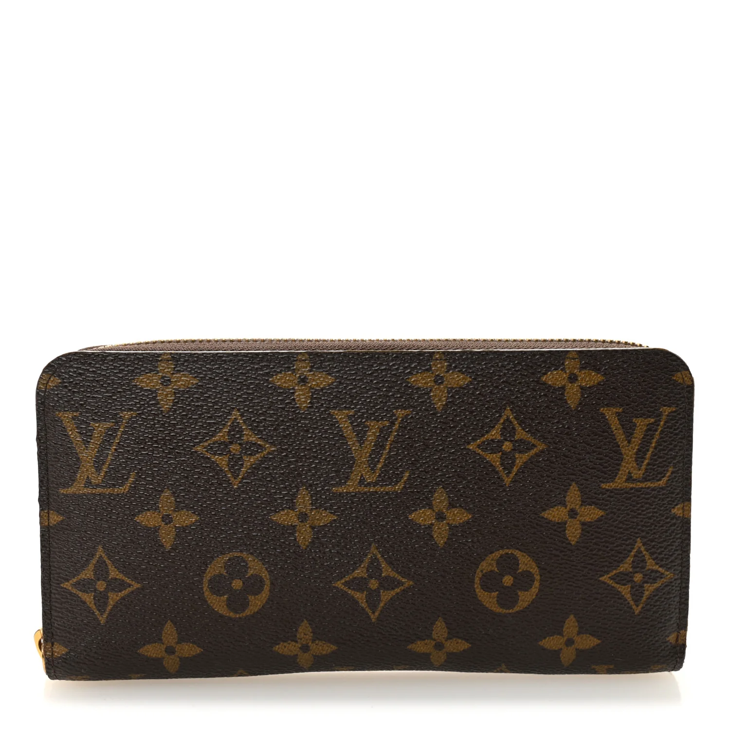 Monogram Zippy Wallet