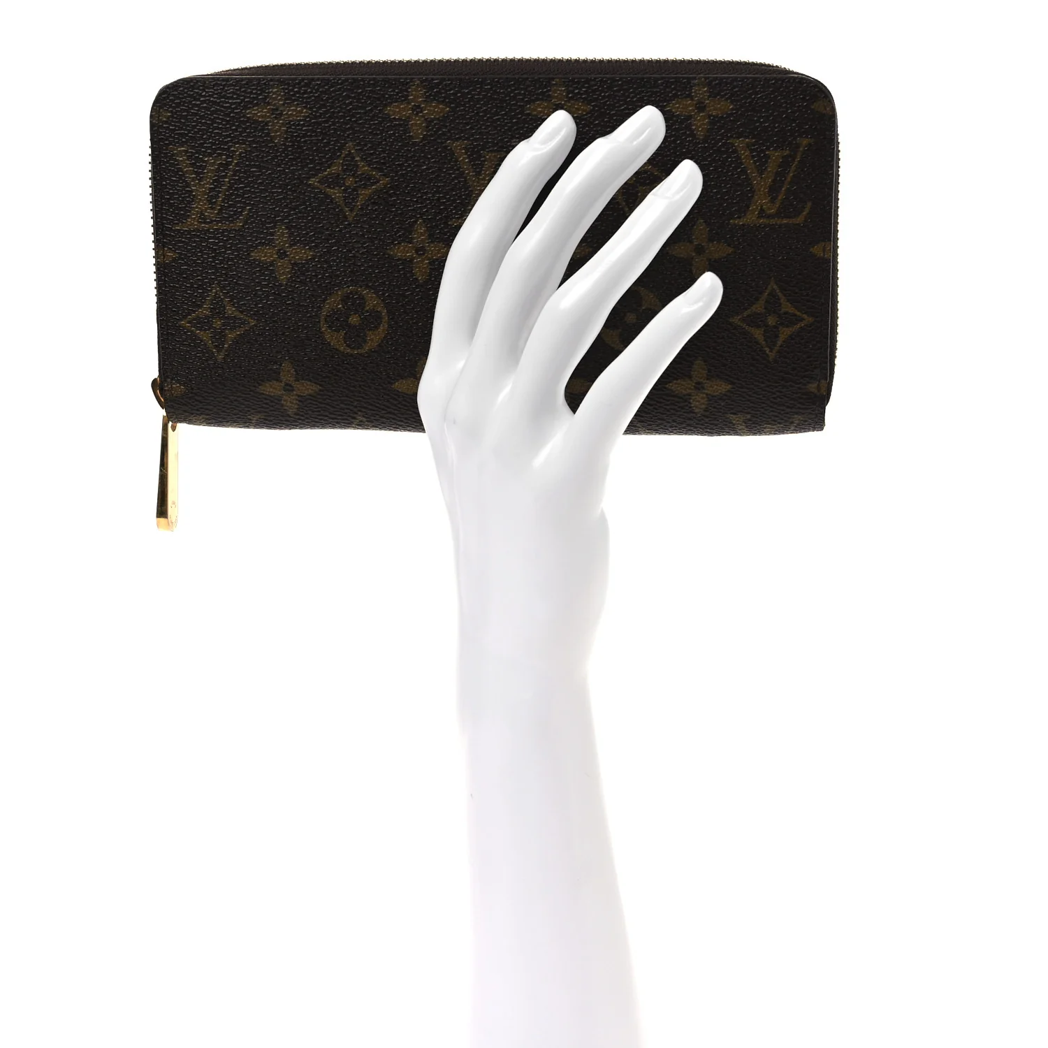 Monogram Zippy Wallet - Image 2