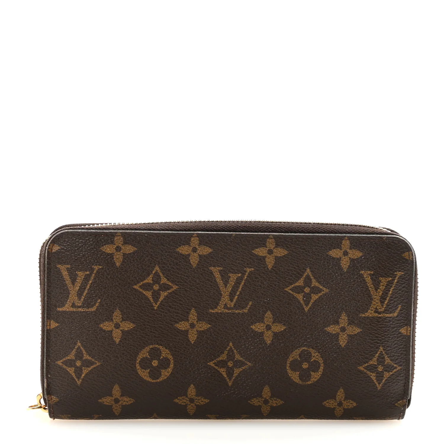 Monogram Zippy Wallet