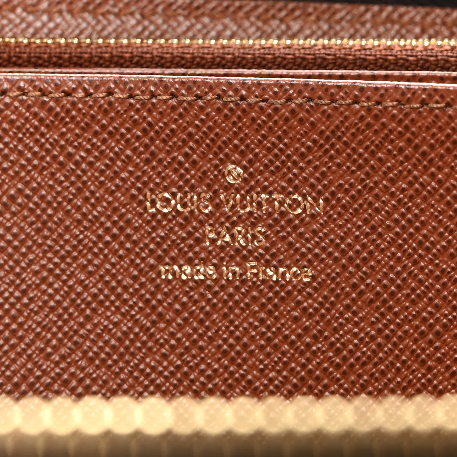 Monogram Zippy Wallet - Image 6