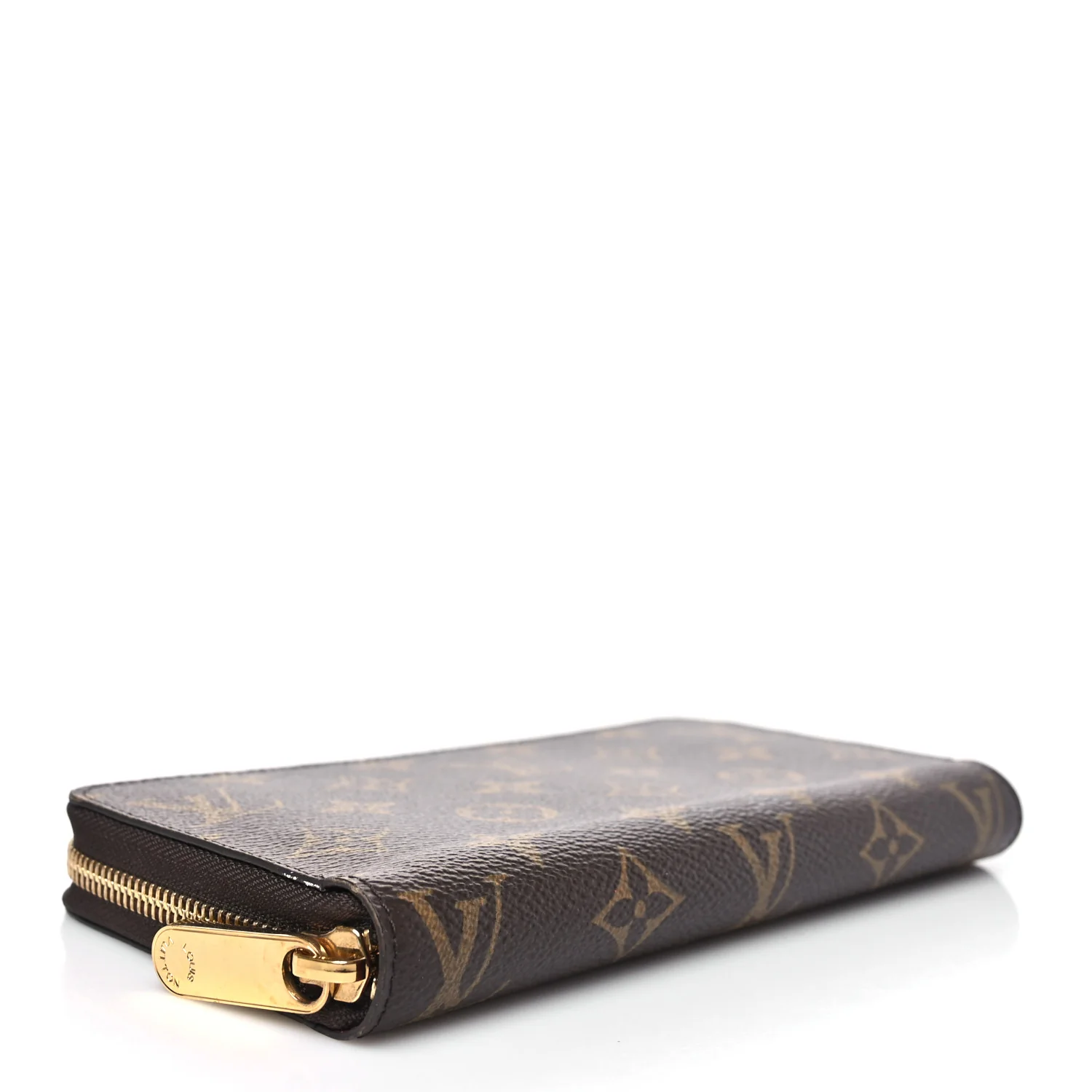 Monogram Zippy Wallet Fuchsia - Image 4