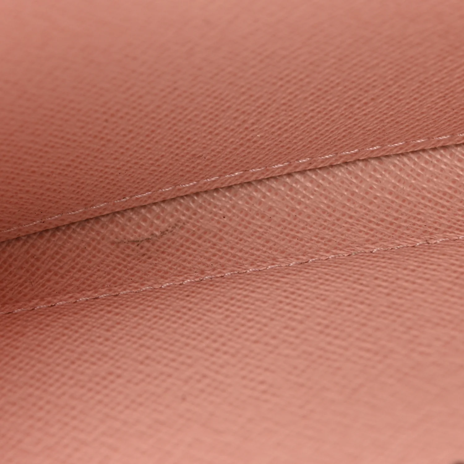Monogram Zippy Wallet Rose Ballerine - Image 10