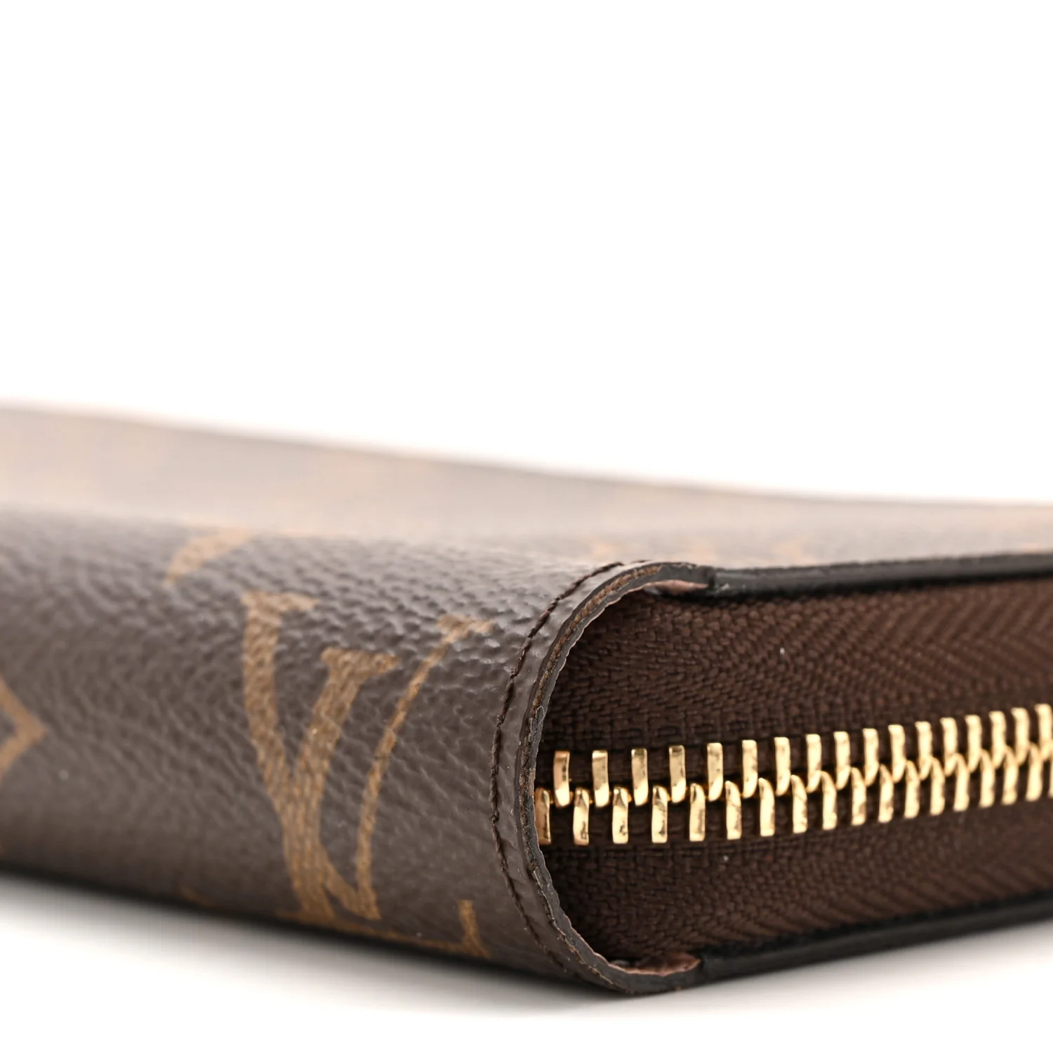 Monogram Zippy Wallet Rose Ballerine - Image 13