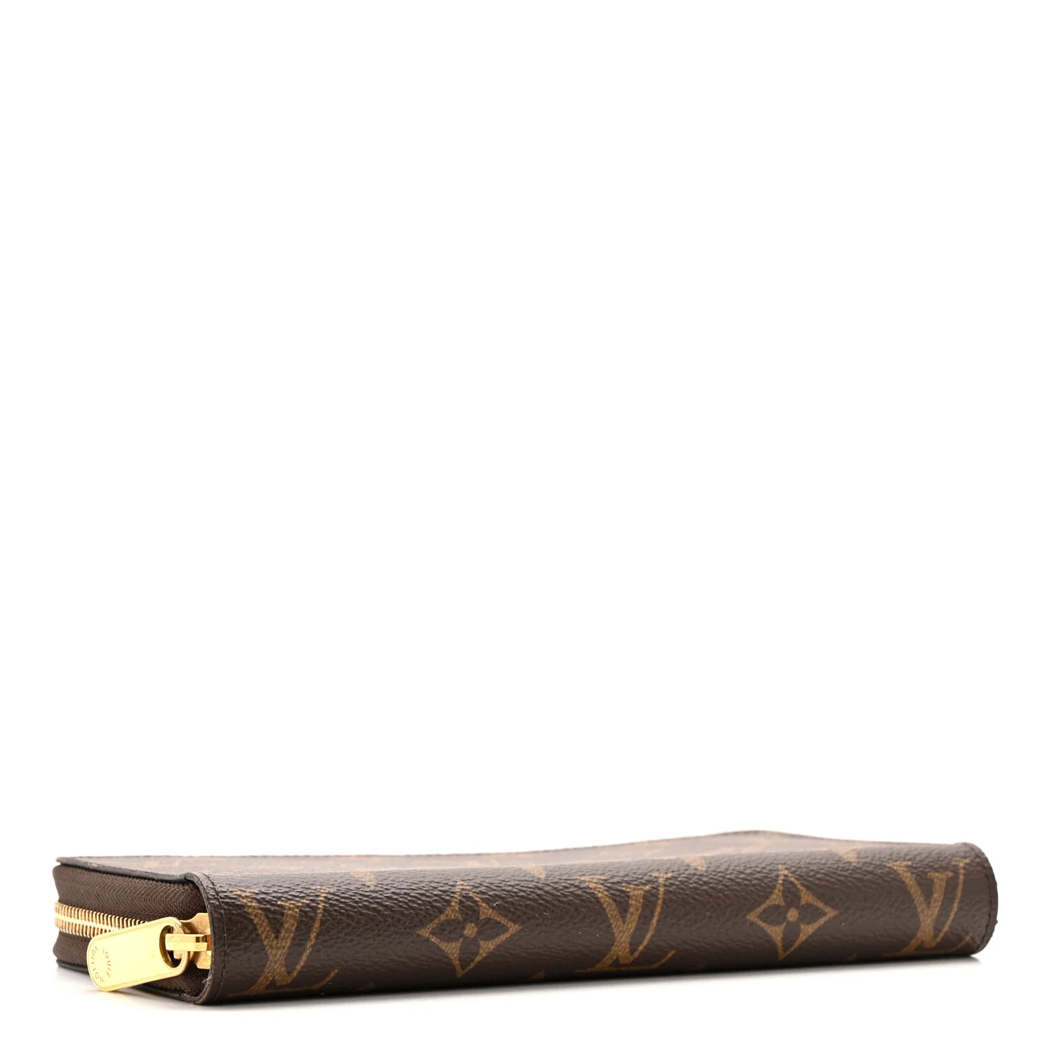 Monogram Zippy Wallet Rose Ballerine - Image 4