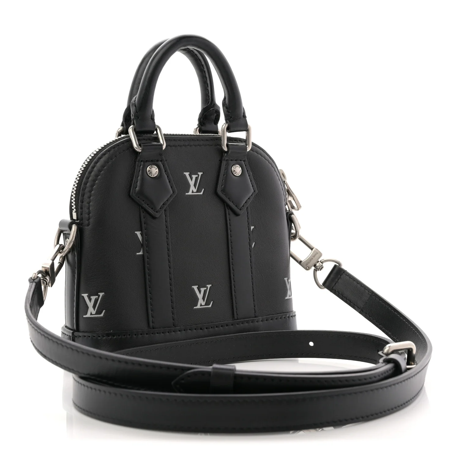 Nano Alma Black Silver - Image 3