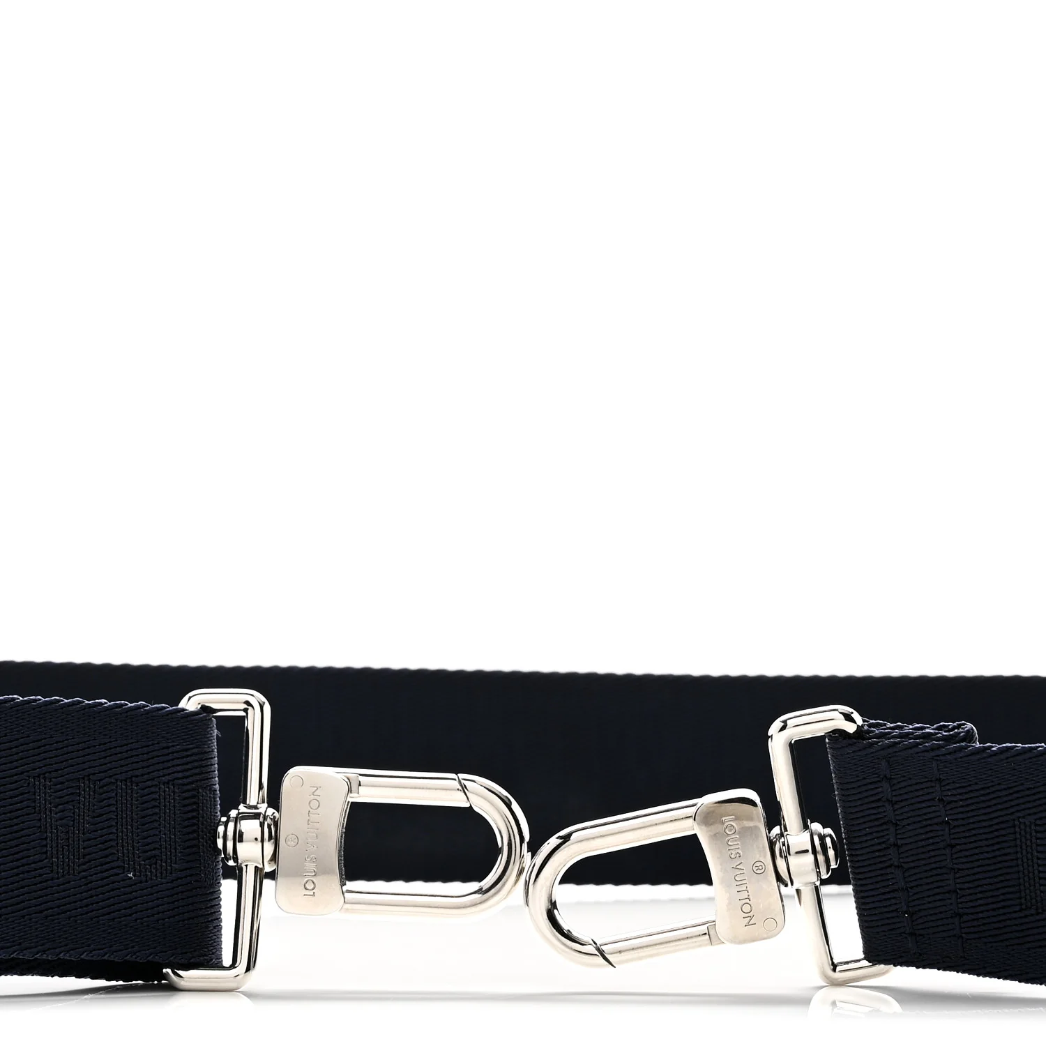 Nylon Adjustable Shoulder Strap Blue - Image 3