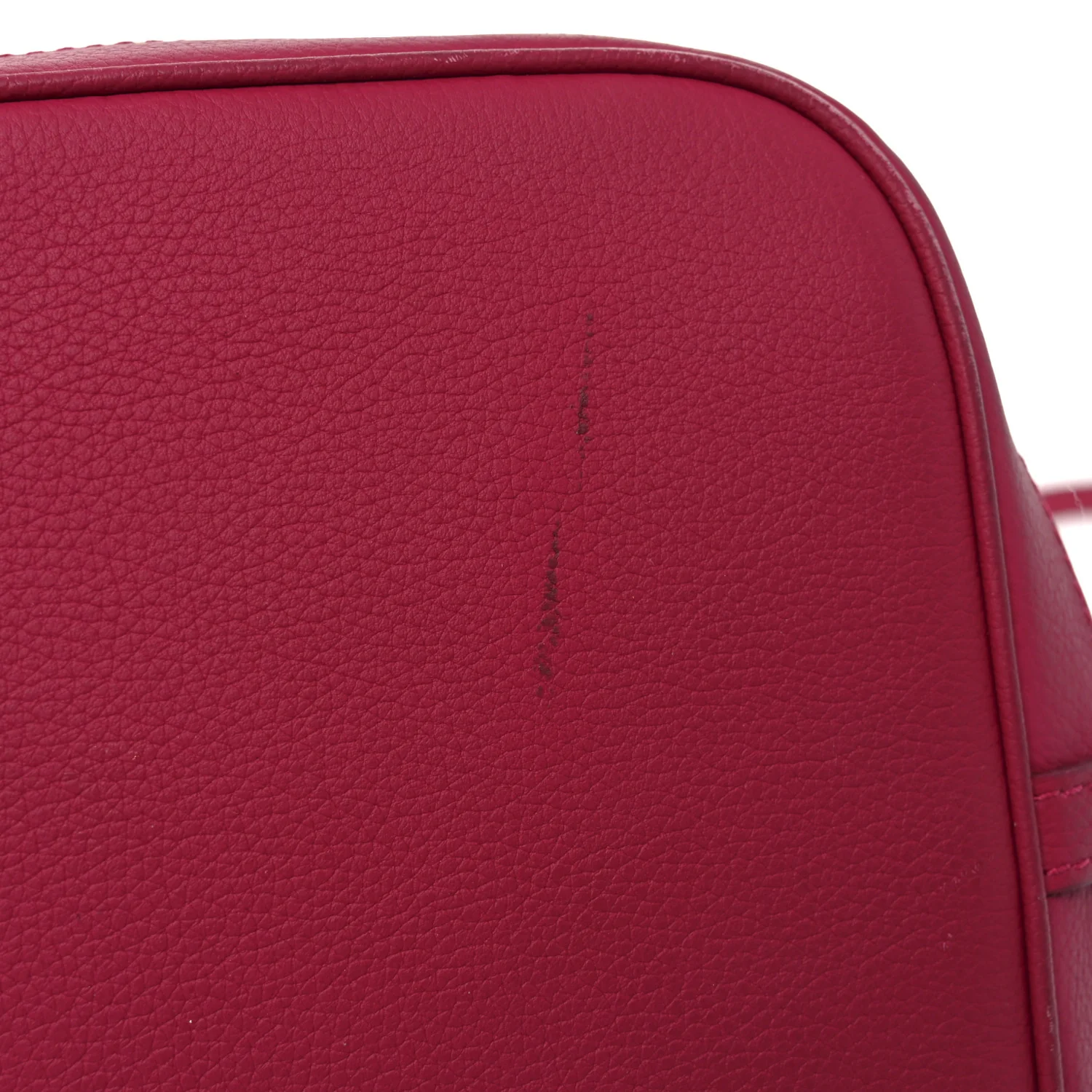 Nylon Monogram Ikat Noefull MM Rose Indien - Image 11