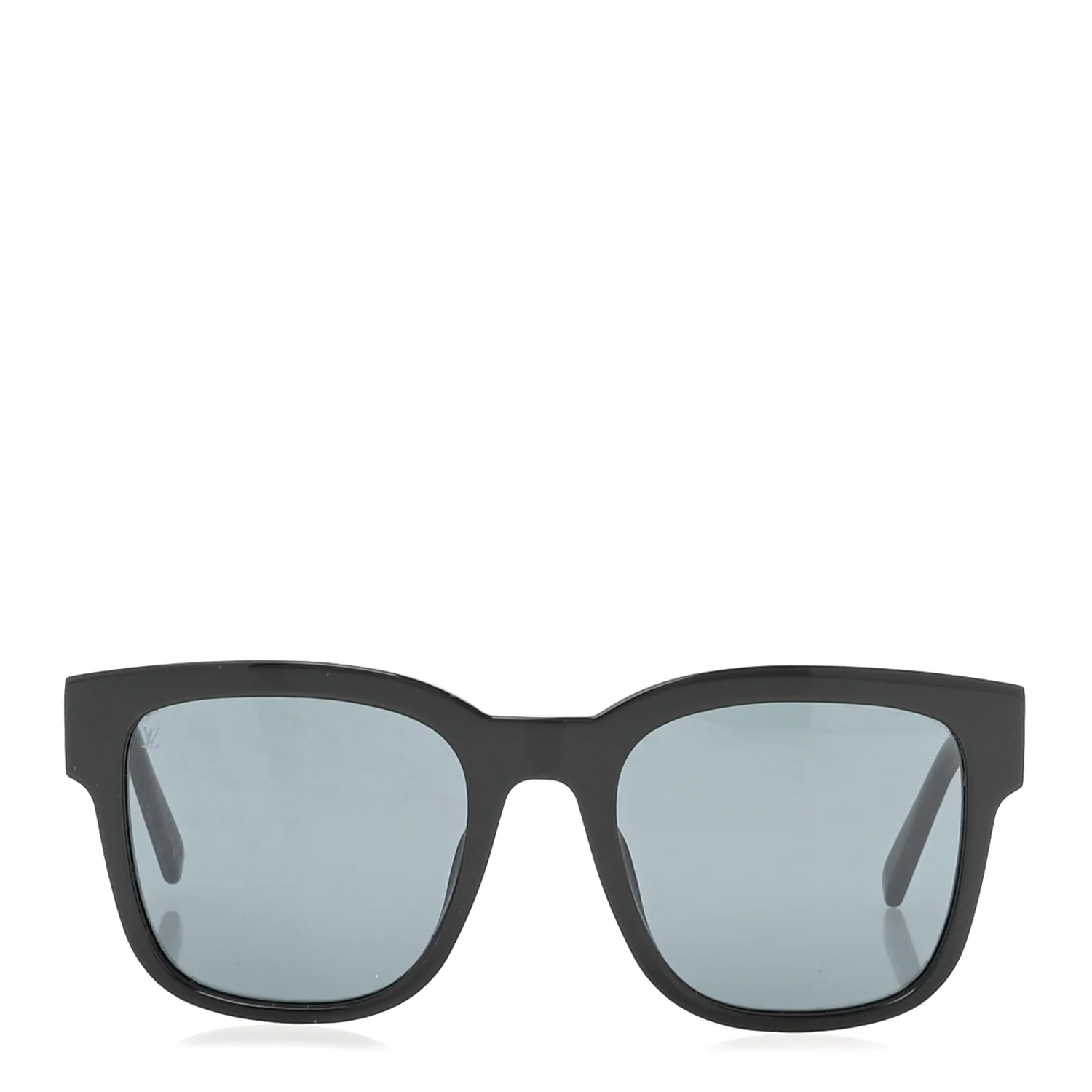 Outerspace Square Sunglasses Z1093E Black Grey - Image 2