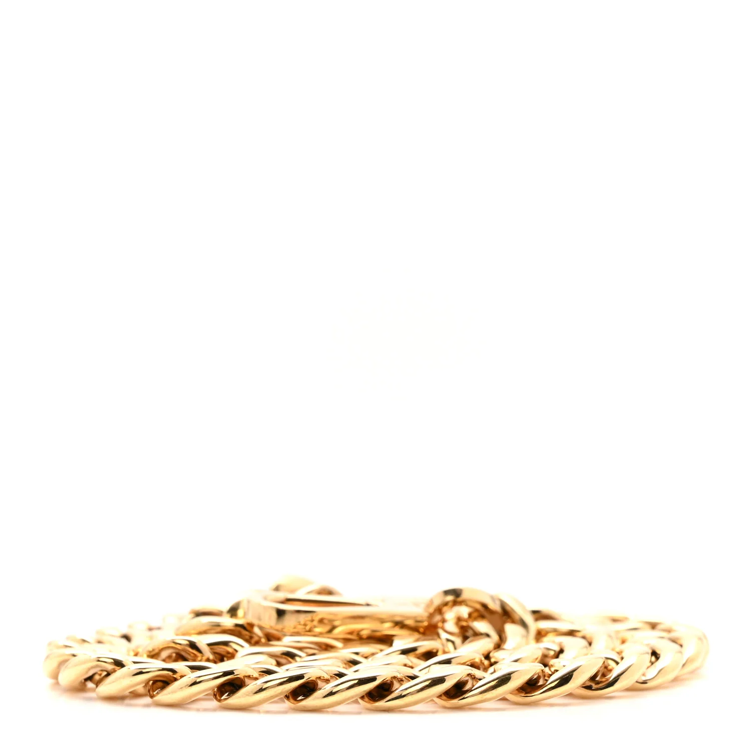Oxford Chain Strap Gold - Image 2