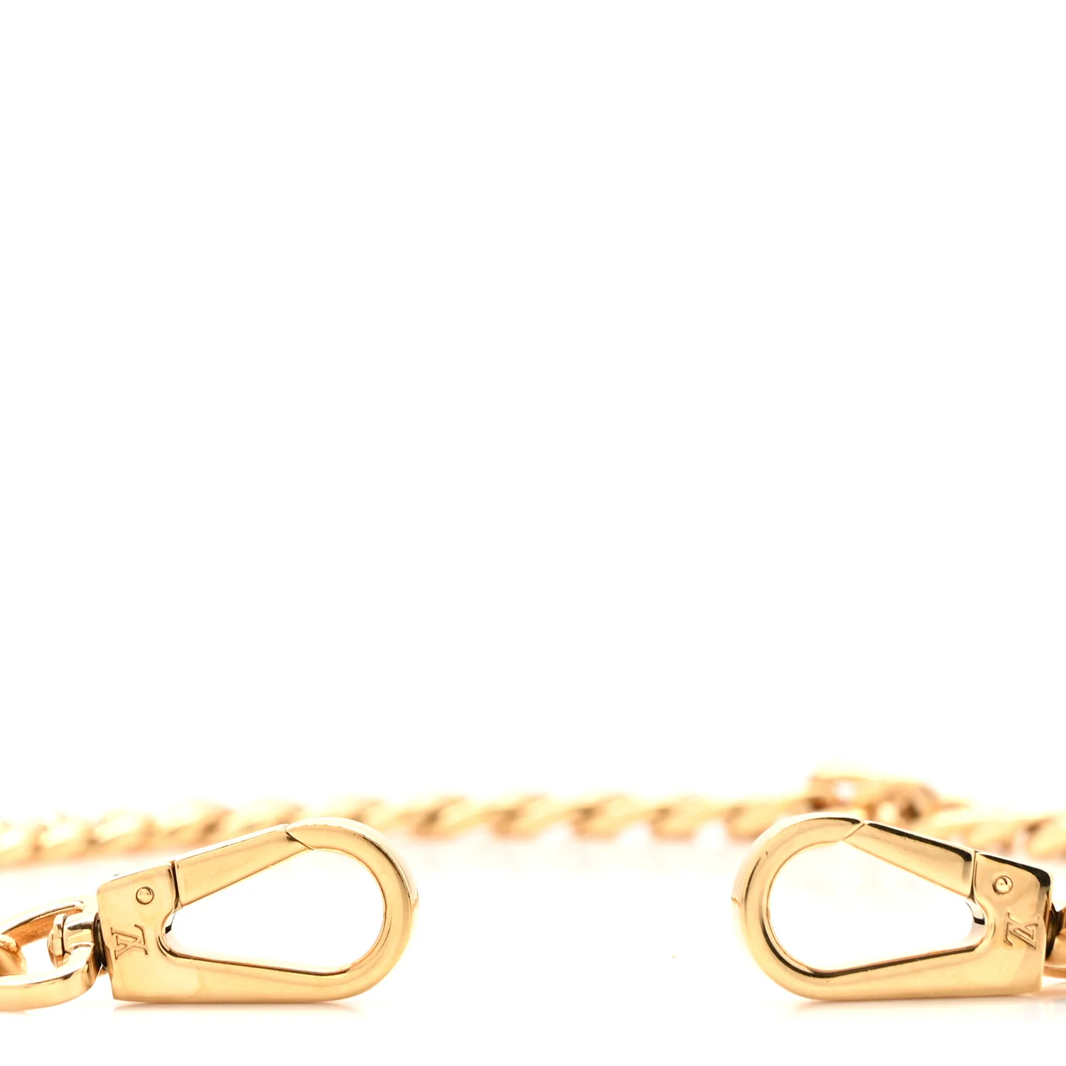 Oxford Chain Strap Gold - Image 3