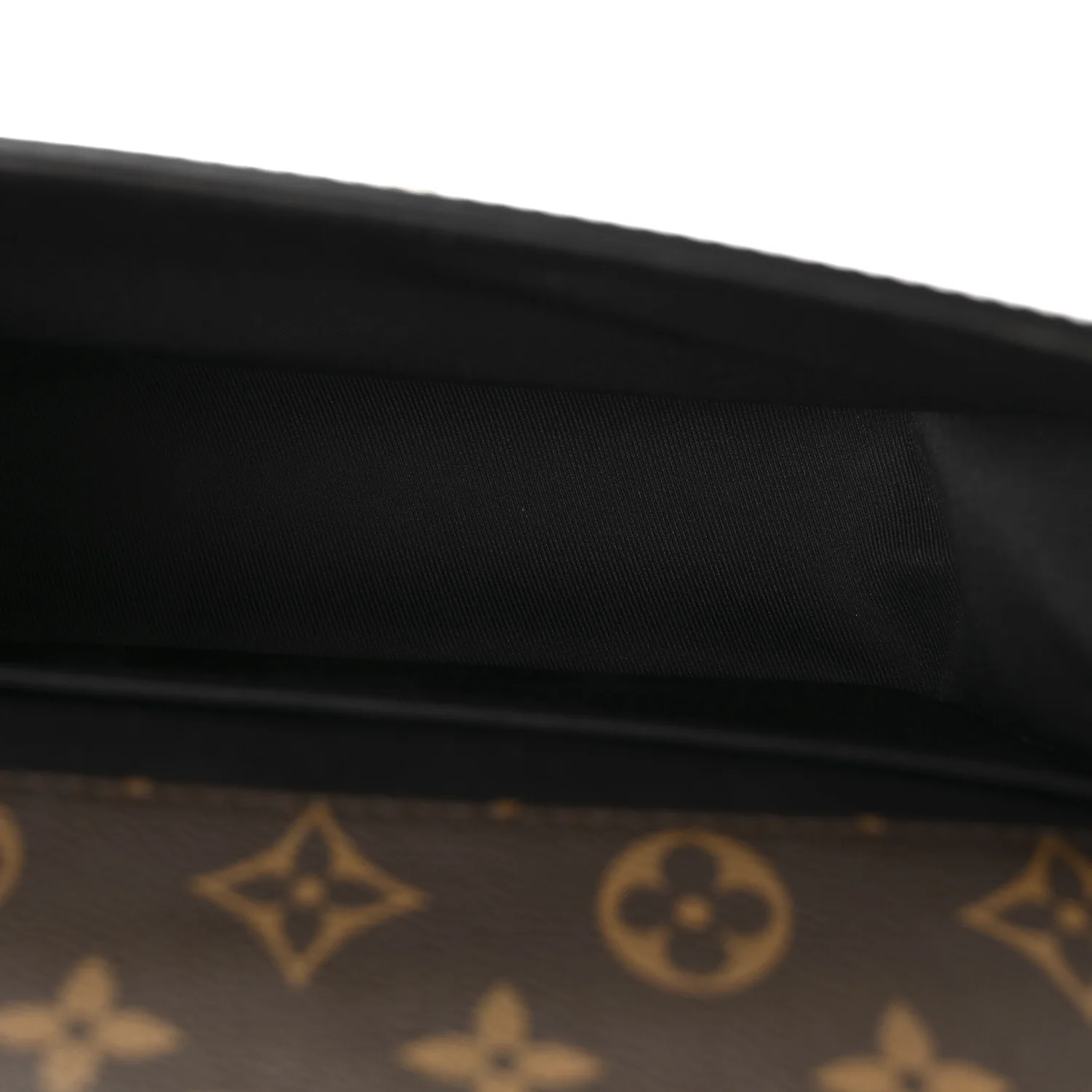 Patent Calfskin Monogram Cherrywood BB Black - Image 5