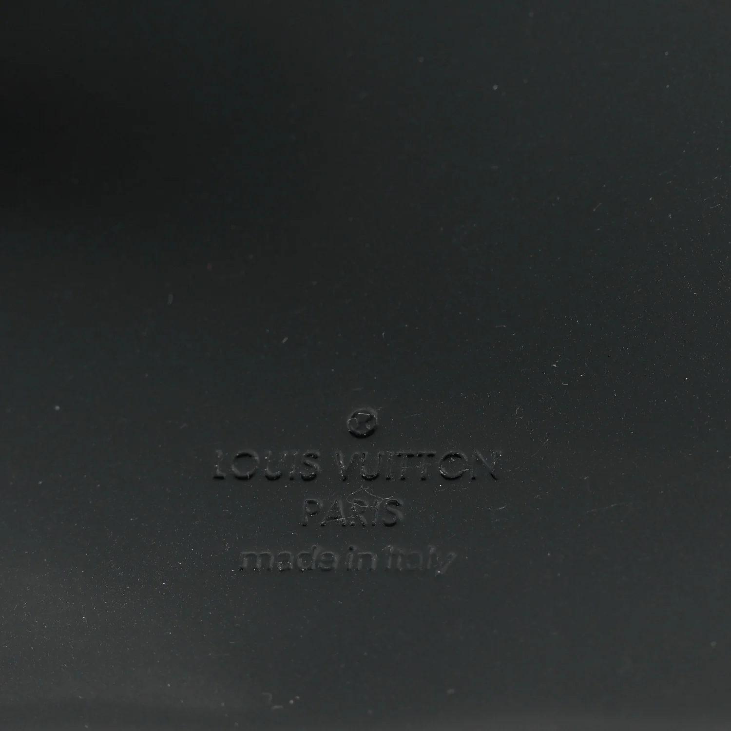 Patent Calfskin Monogram Cherrywood BB Black - Image 6