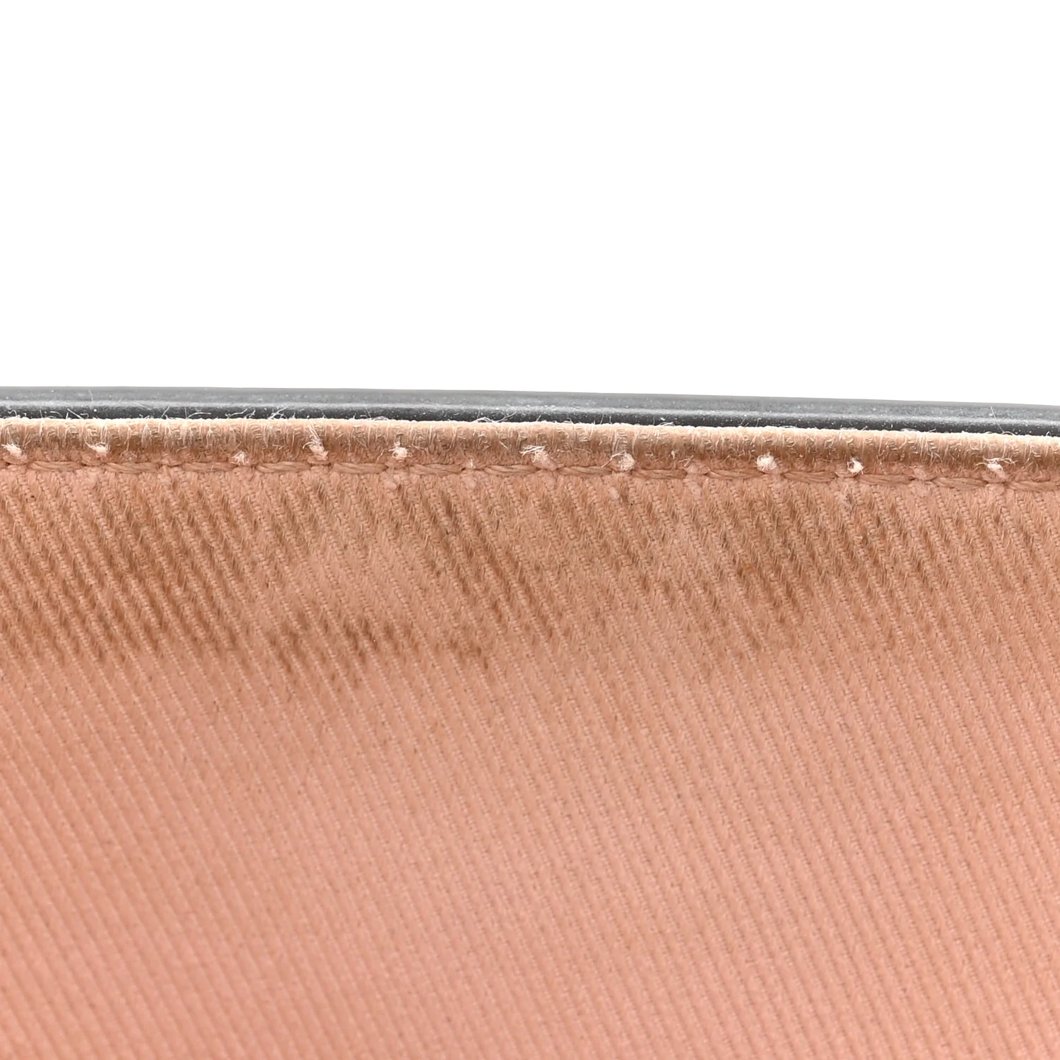 Patent Calfskin Monogram Cherrywood BB Rose Ballerine - Image 10