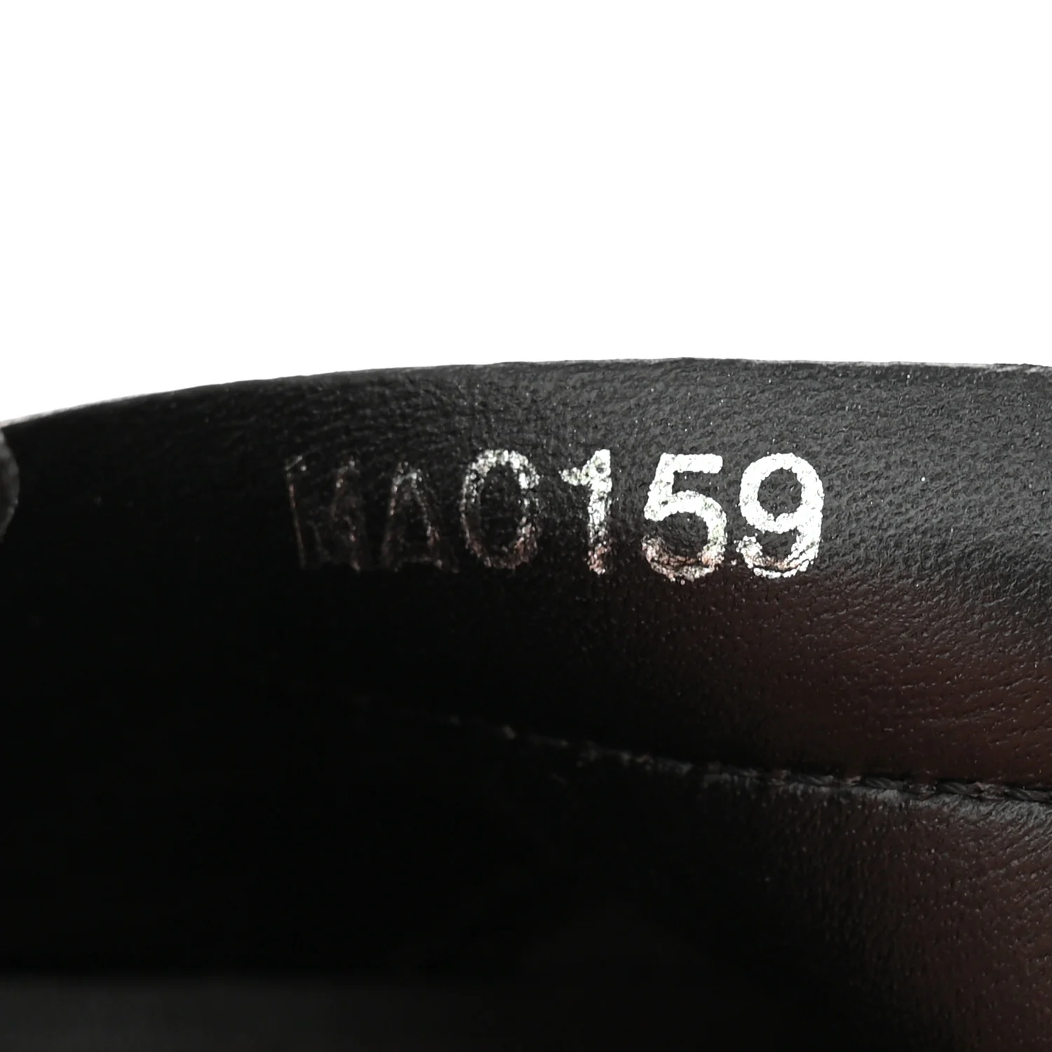 Patent Calfskin Monogram Star Trail Ankle Boots 37.5 Black - Image 9