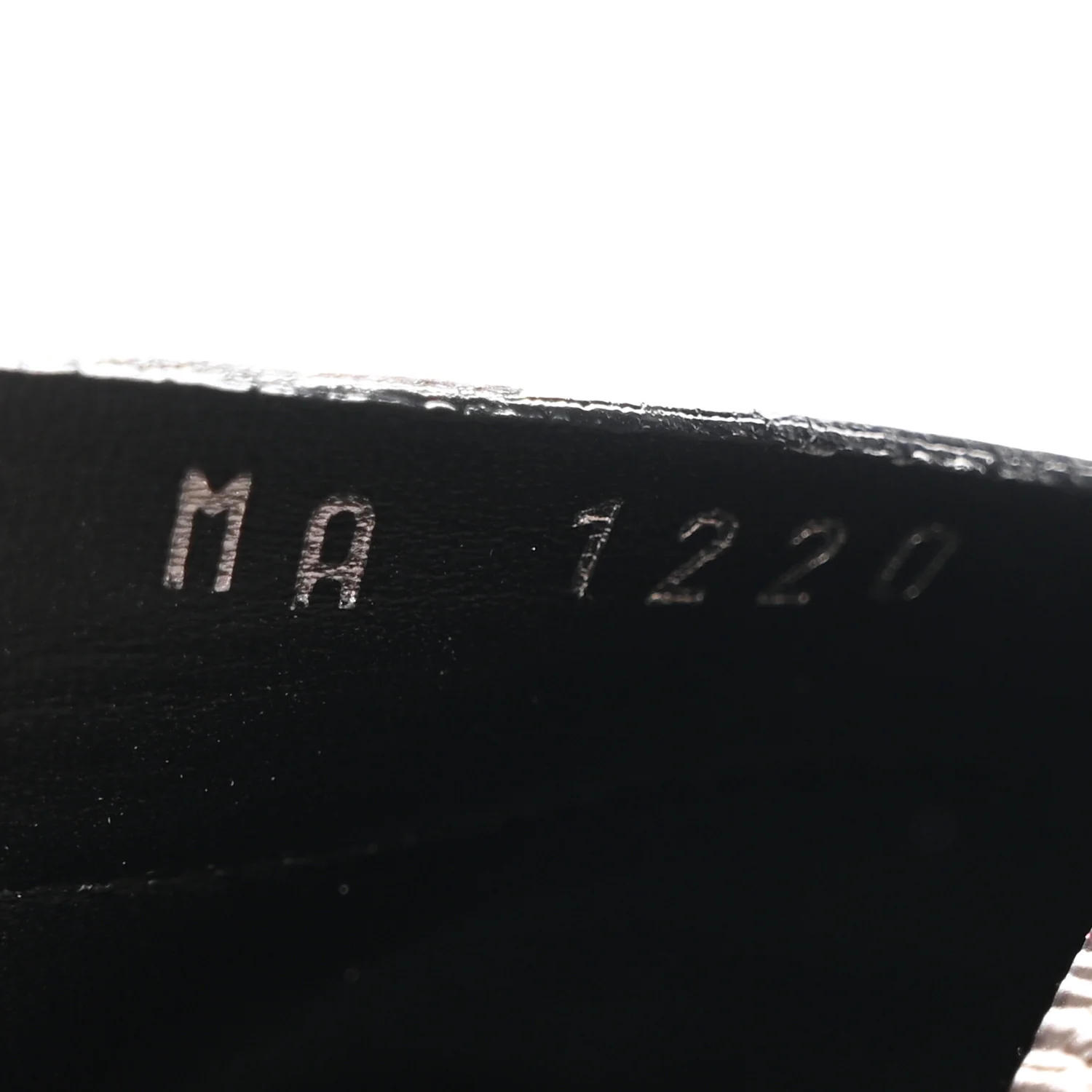 Patent Calfskin Monogram Star Trail Ankle Boots 39 Black - Image 9