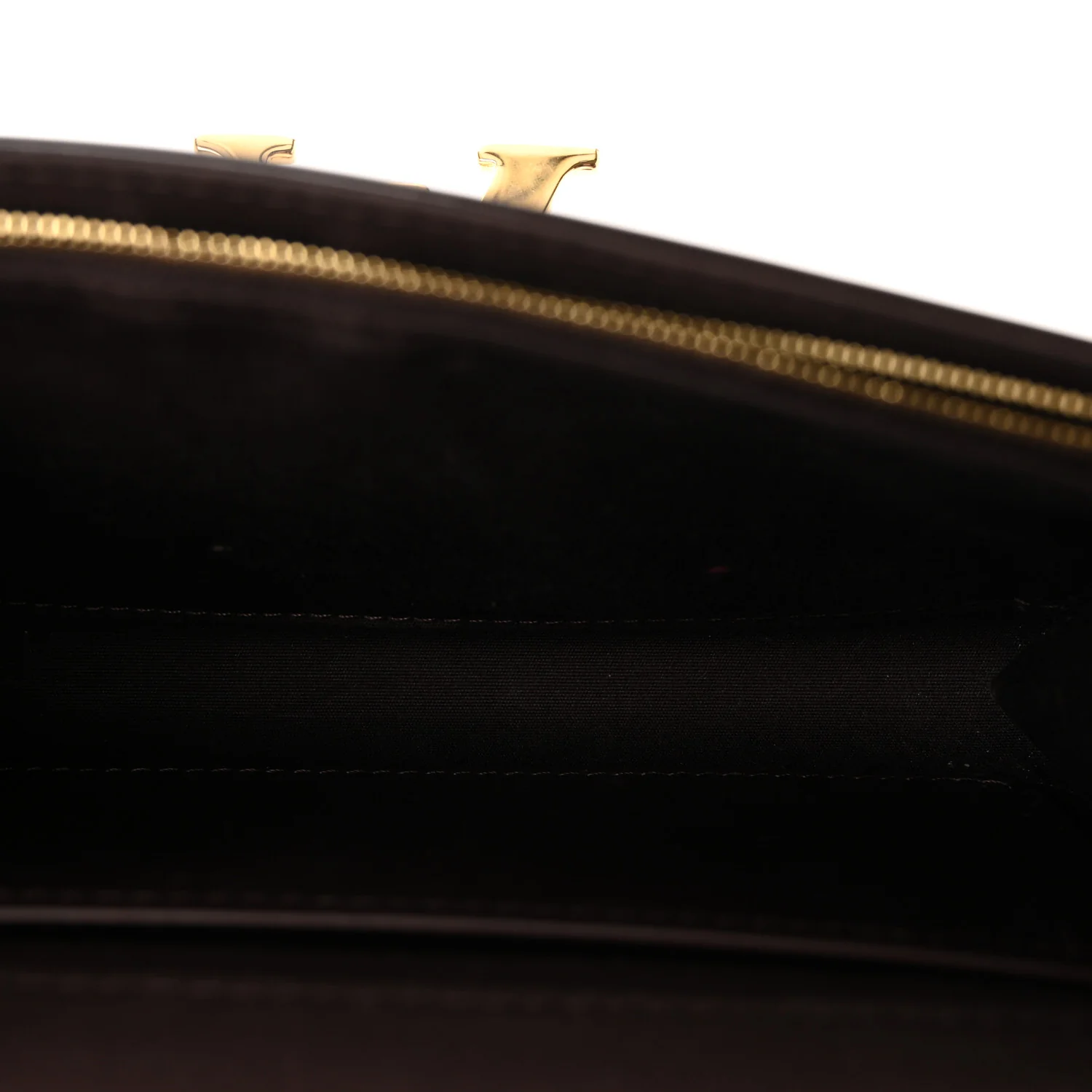 Patent Chain Louise GM Amarante - Image 5