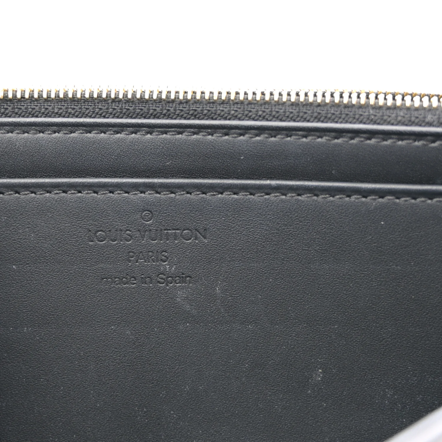 Patent Louise Clutch Black - Image 6