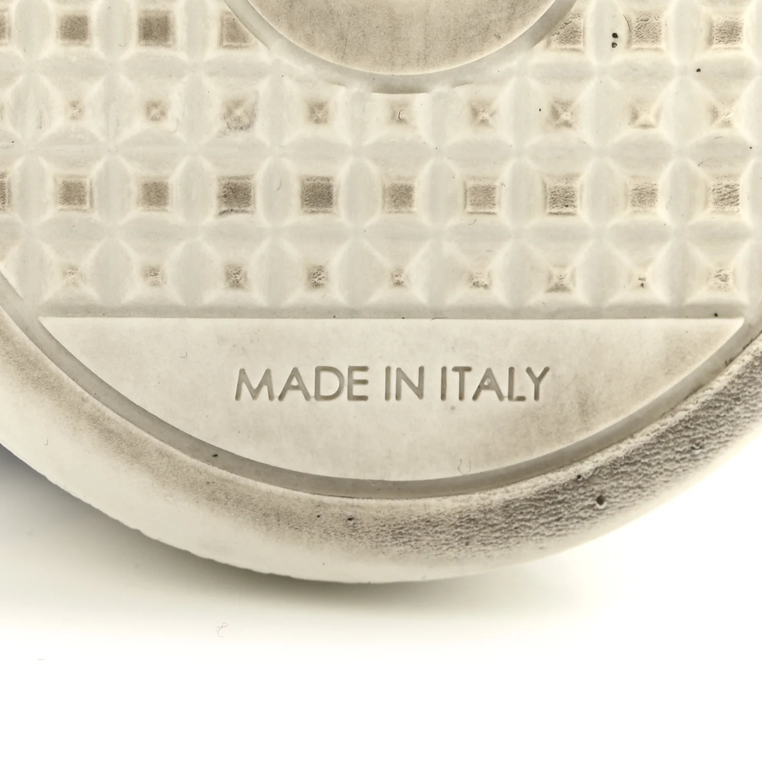Patent Monogram Frontrow Sneakers 36.5 - Image 8