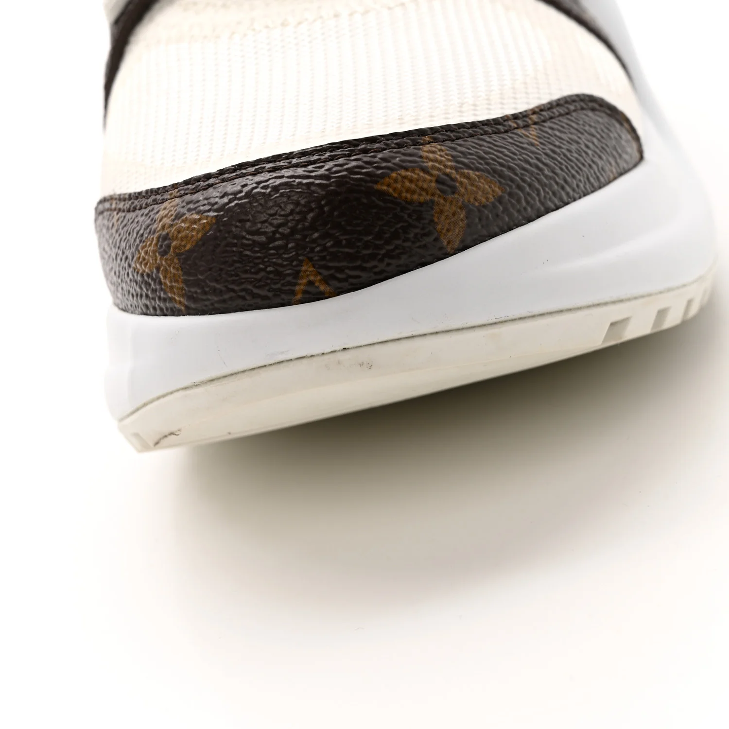 Patent Monogram LV Archlight Sneakers 38 White - Image 10