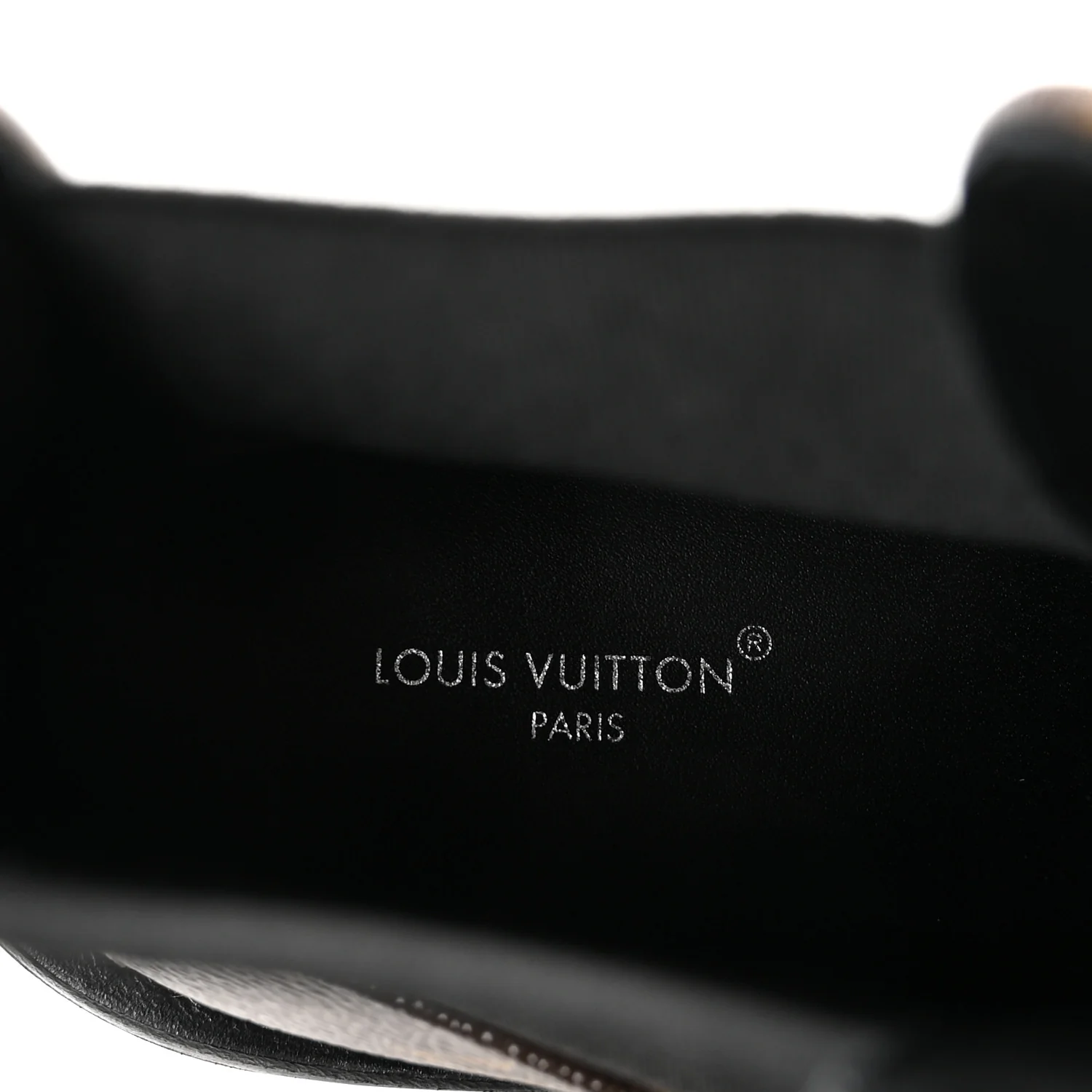 Patent Monogram LV Beaubourg Ankle Boots 41 Black - Image 8