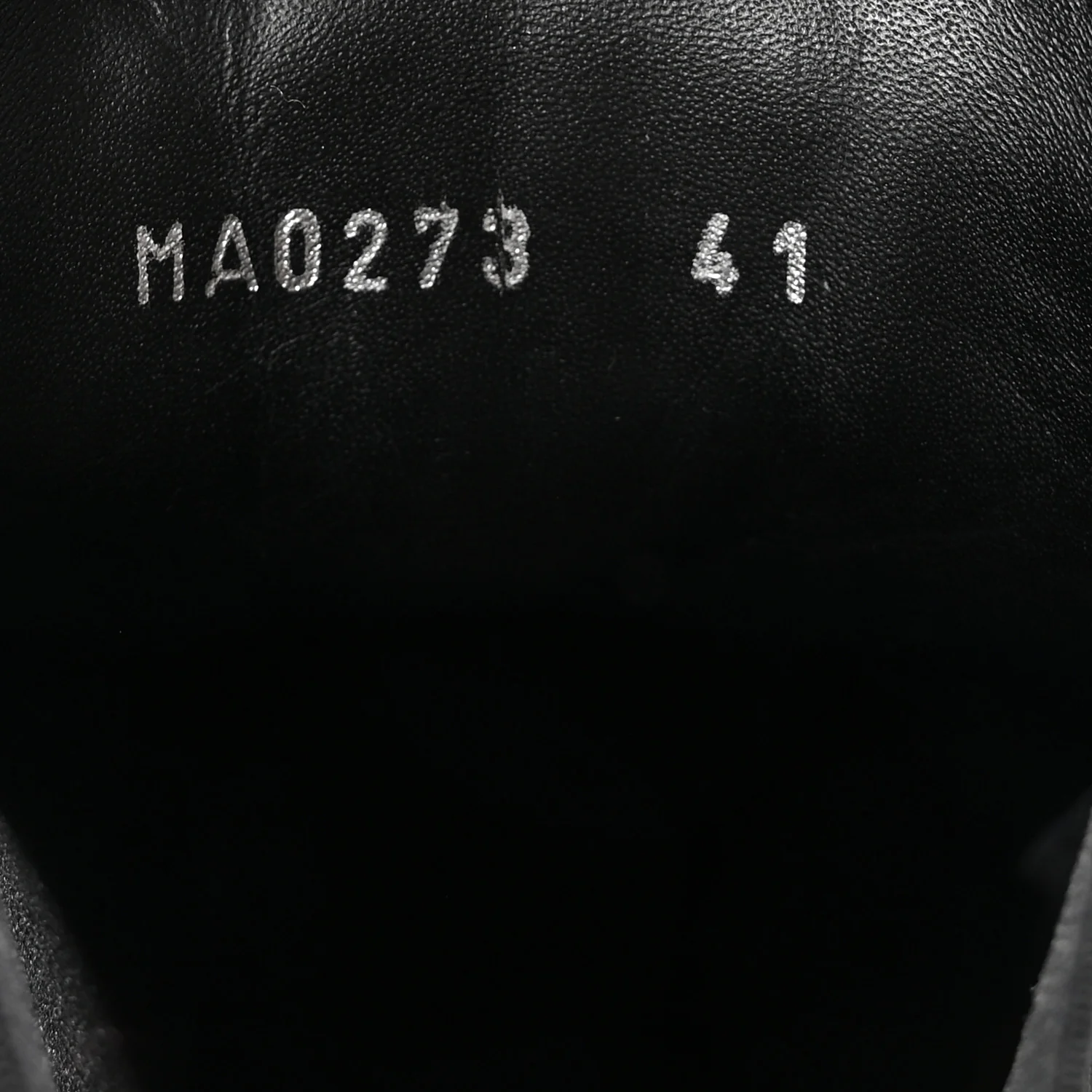 Patent Monogram LV Beaubourg Ankle Boots 41 Black - Image 9