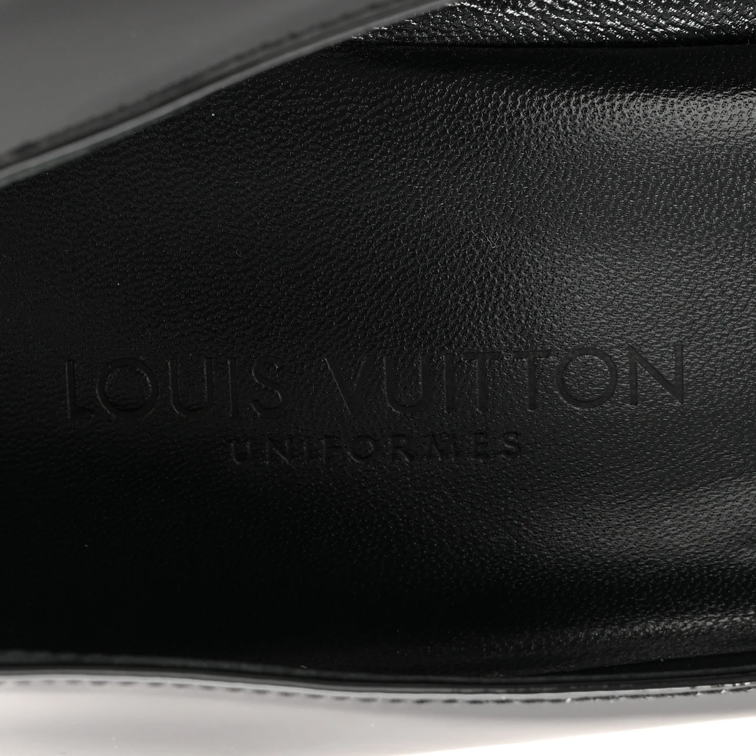 Patent Uniformes Silhouette 40mm Pumps 39 Black - Image 8