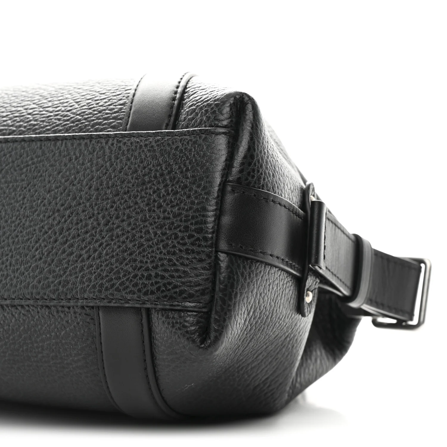 Pixel Lambskin LV Biker PM Black - Image 9