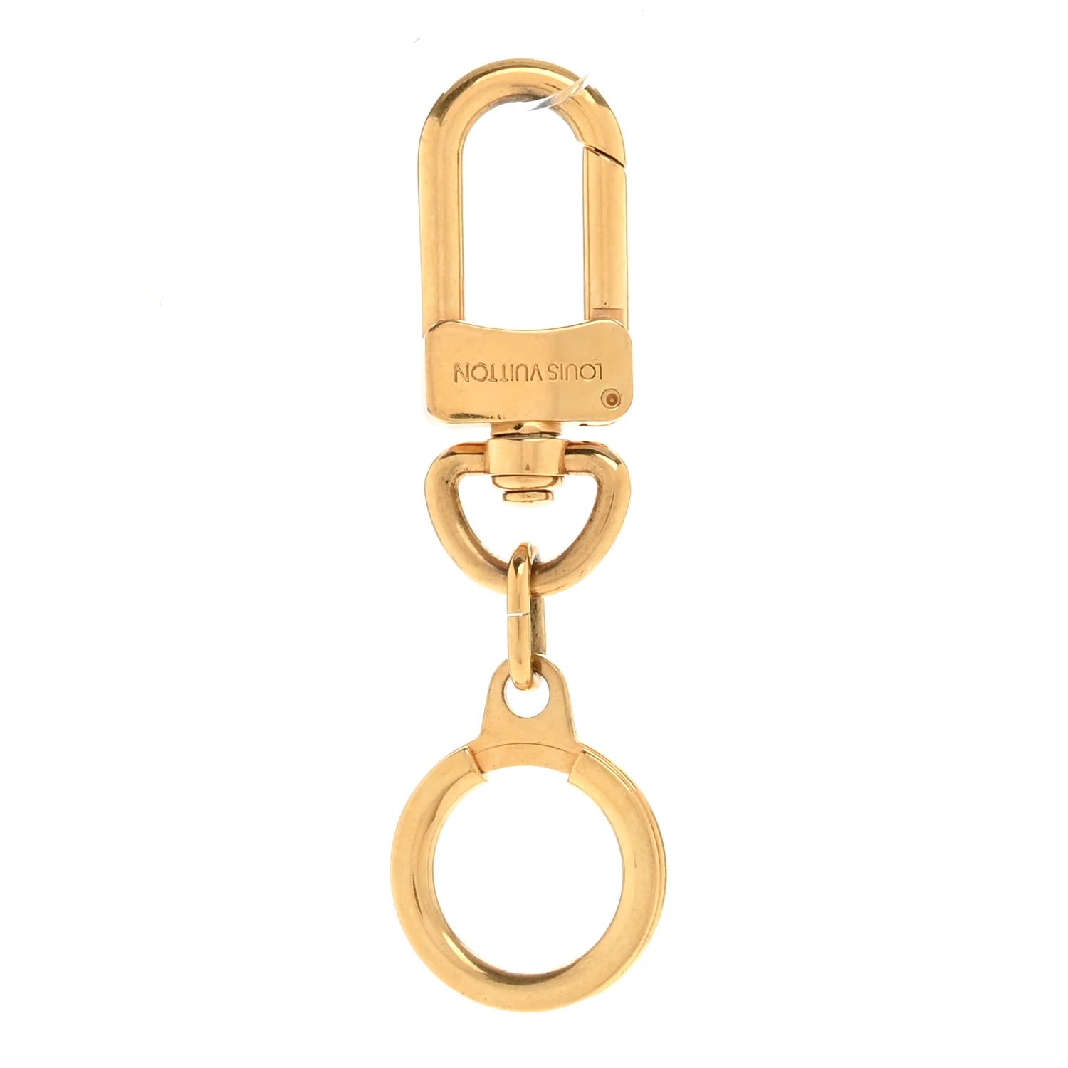 Pochette Extender Key Ring Gold
