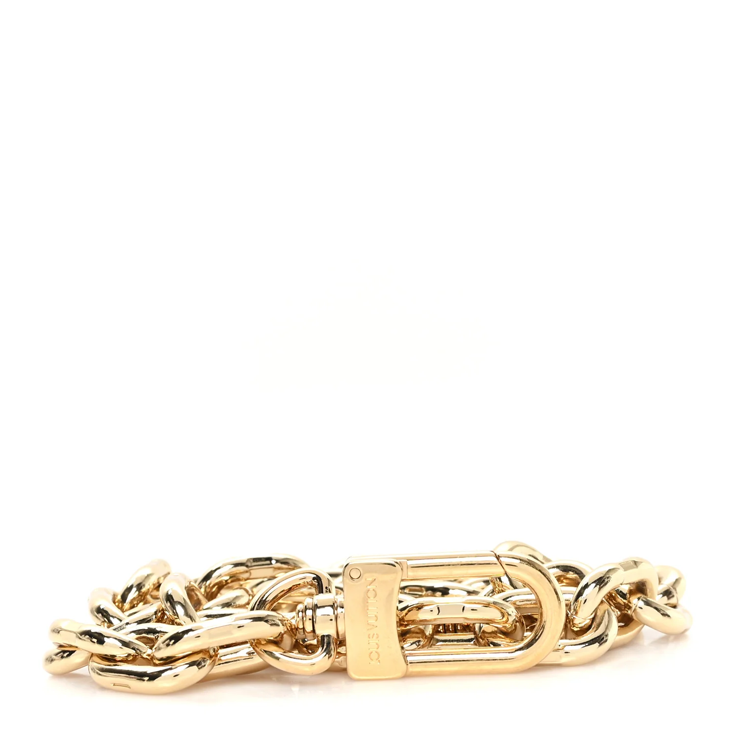 Pochette Metis East West Chain Strap Gold