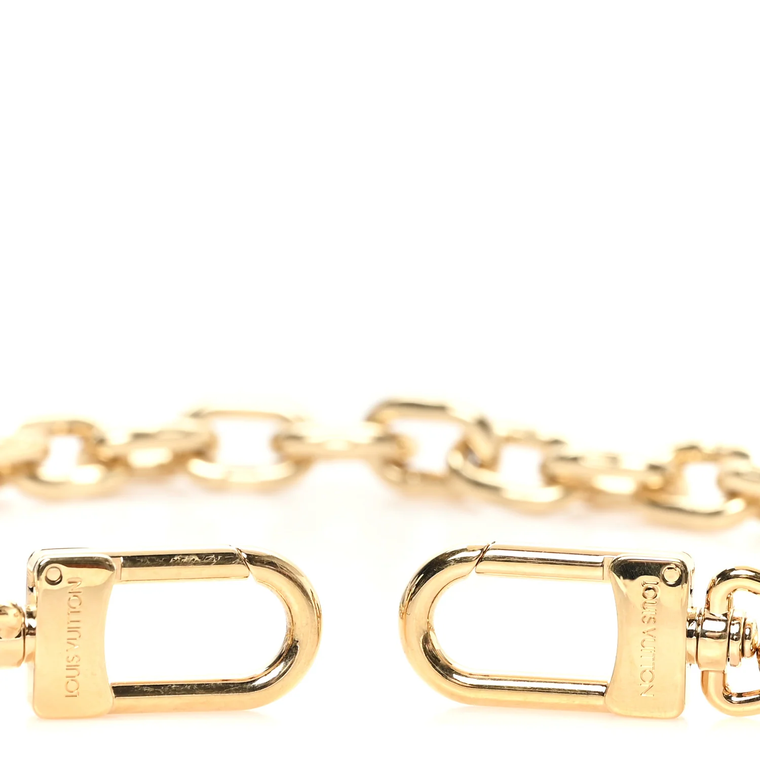 Pochette Metis East West Chain Strap Gold - Image 3