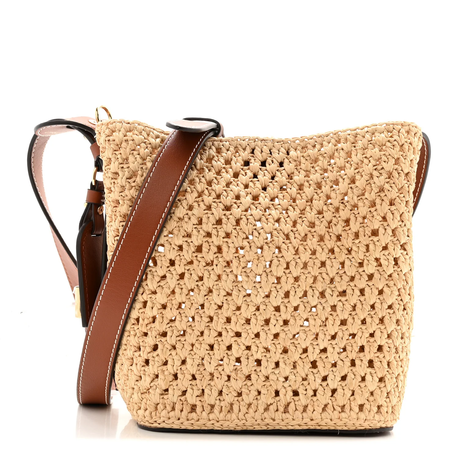 Raffia All In BB Brown